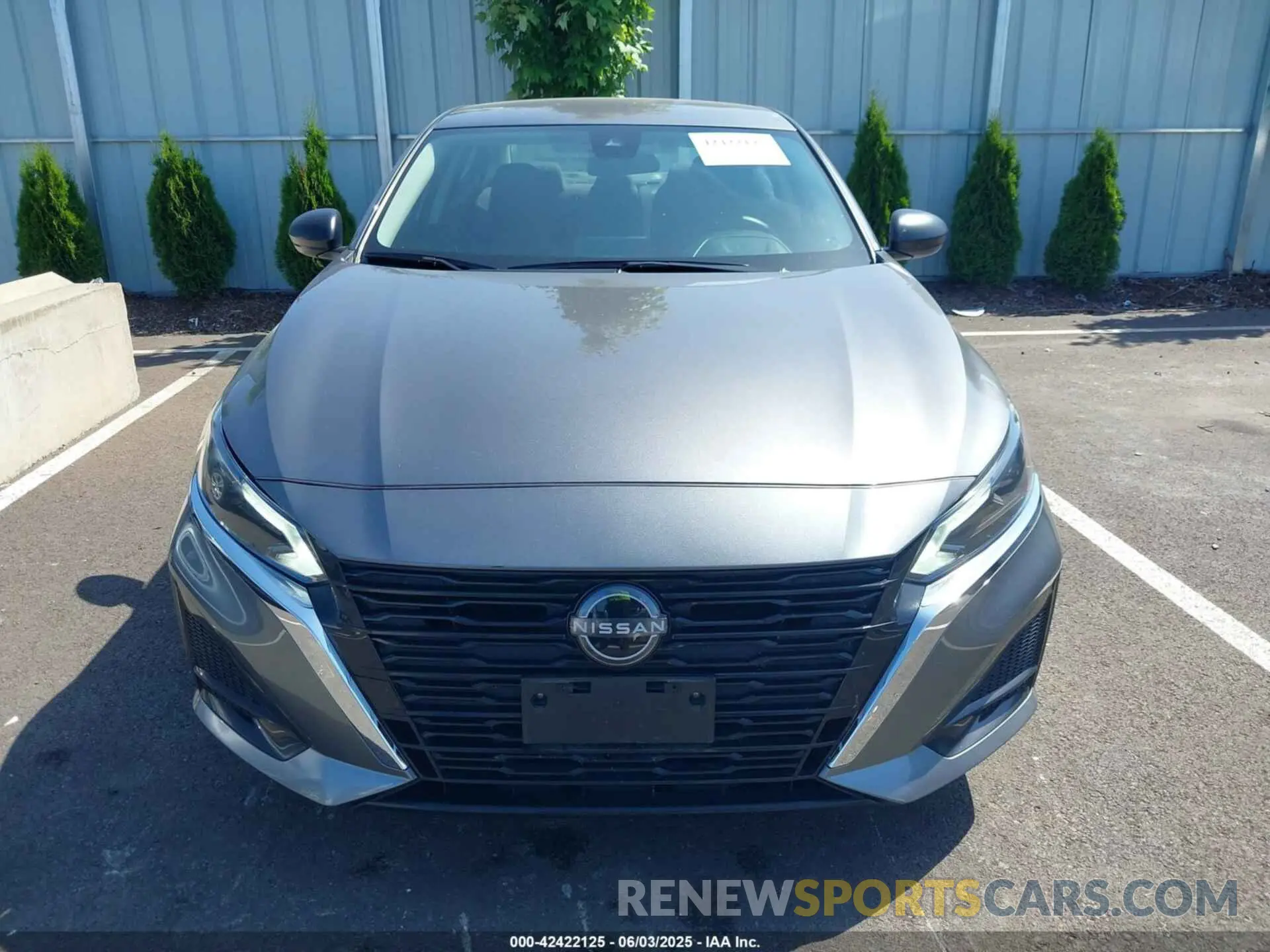 12 Photograph of a damaged car 1N4BL4DV4RN385646 NISSAN ALTIMA 2024