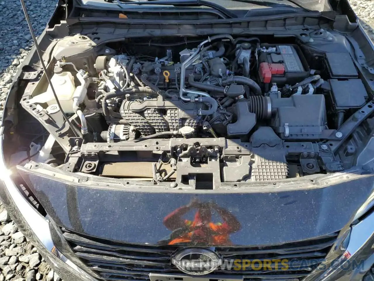 11 Photograph of a damaged car 1N4BL4DV4RN388532 NISSAN ALTIMA 2024