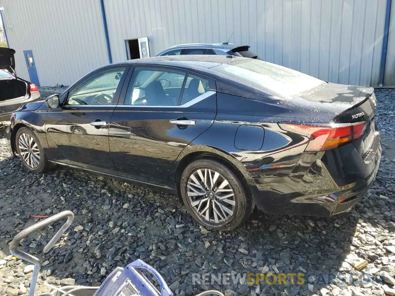 2 Photograph of a damaged car 1N4BL4DV4RN388532 NISSAN ALTIMA 2024