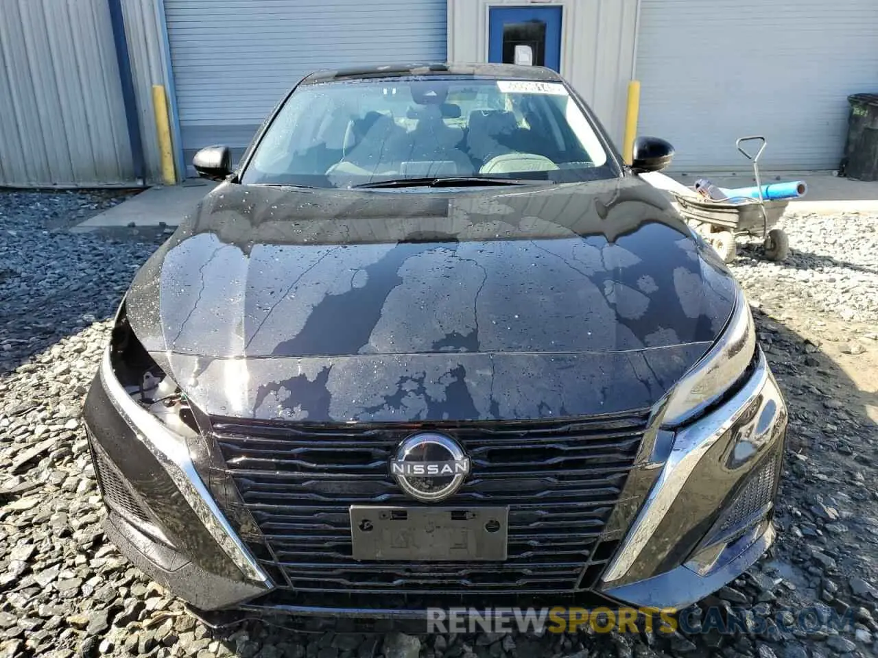 5 Photograph of a damaged car 1N4BL4DV4RN388532 NISSAN ALTIMA 2024