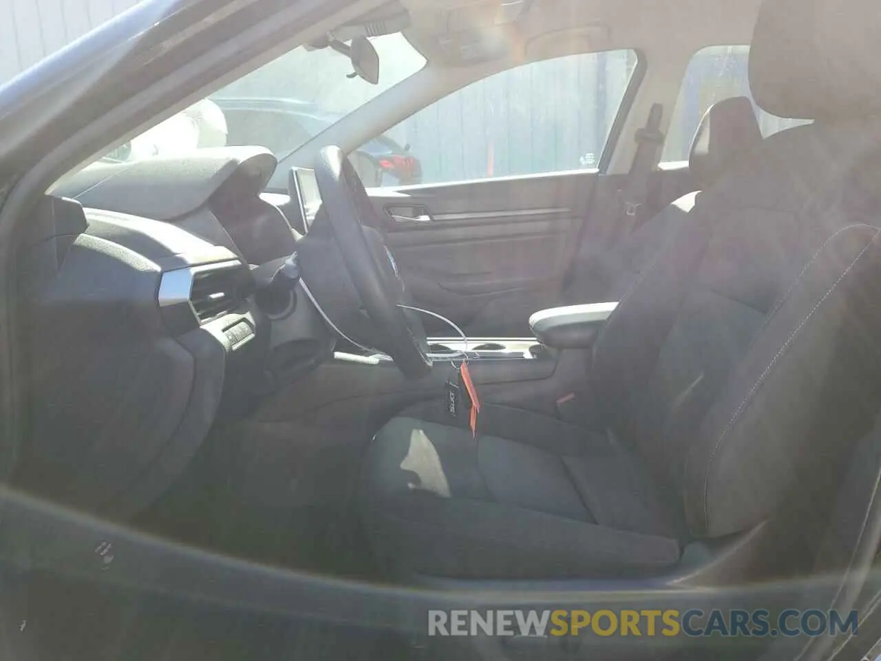 7 Photograph of a damaged car 1N4BL4DV4RN388532 NISSAN ALTIMA 2024