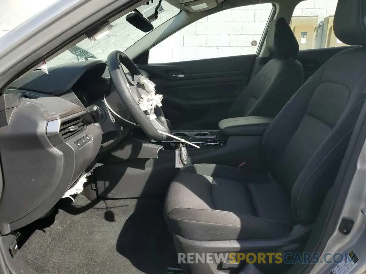 7 Photograph of a damaged car 1N4BL4DV4RN392306 NISSAN ALTIMA 2024