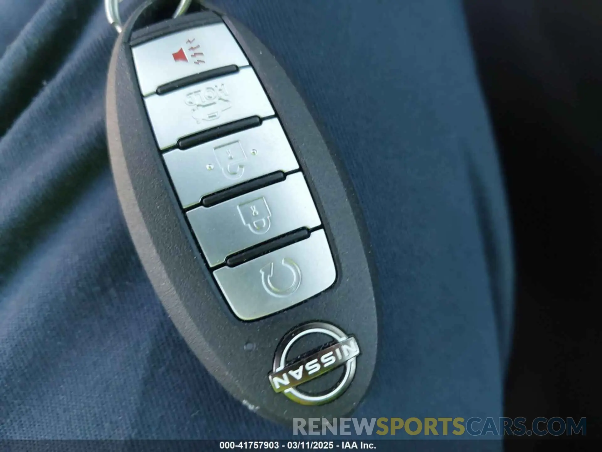 11 Photograph of a damaged car 1N4BL4DV4RN427006 NISSAN ALTIMA 2024