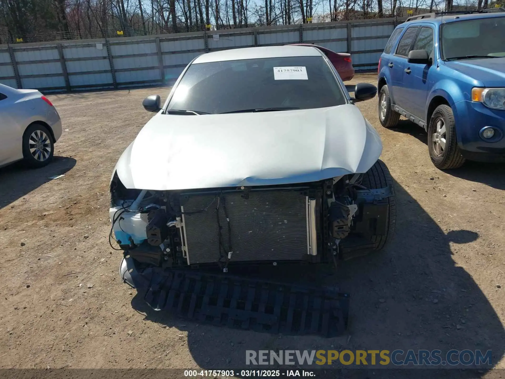 12 Photograph of a damaged car 1N4BL4DV4RN427006 NISSAN ALTIMA 2024