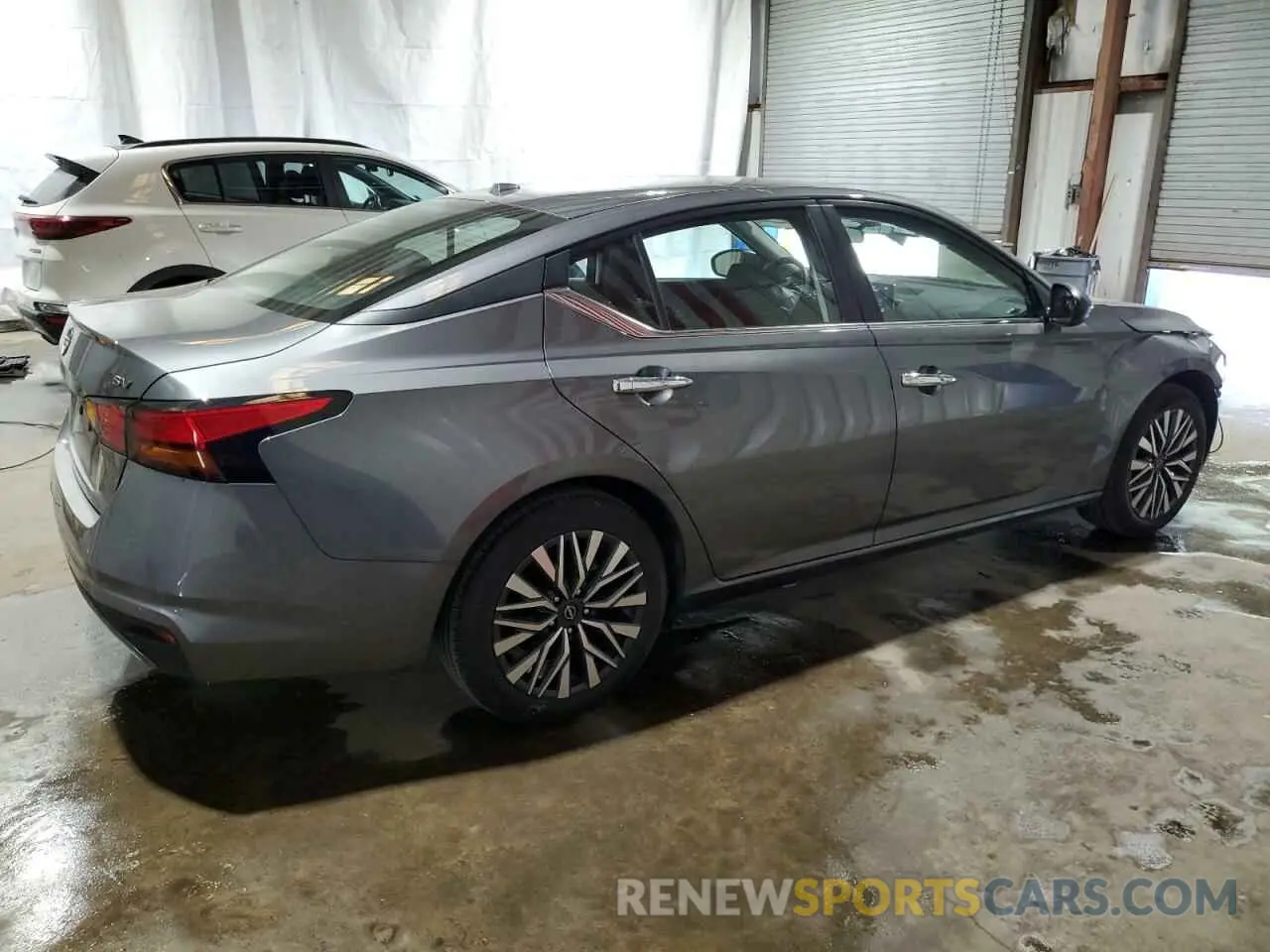3 Photograph of a damaged car 1N4BL4DV4RN431637 NISSAN ALTIMA 2024