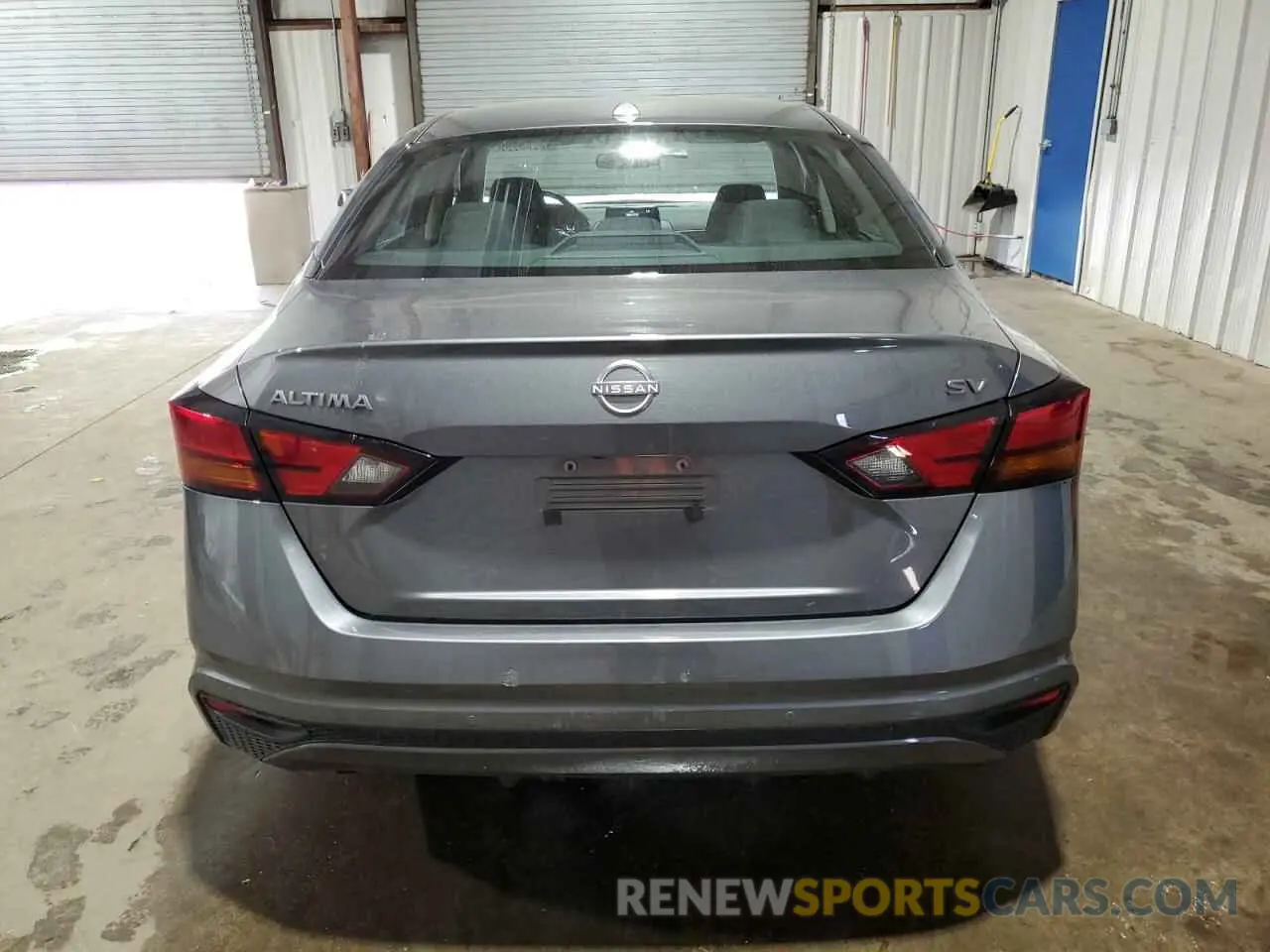 6 Photograph of a damaged car 1N4BL4DV4RN431637 NISSAN ALTIMA 2024
