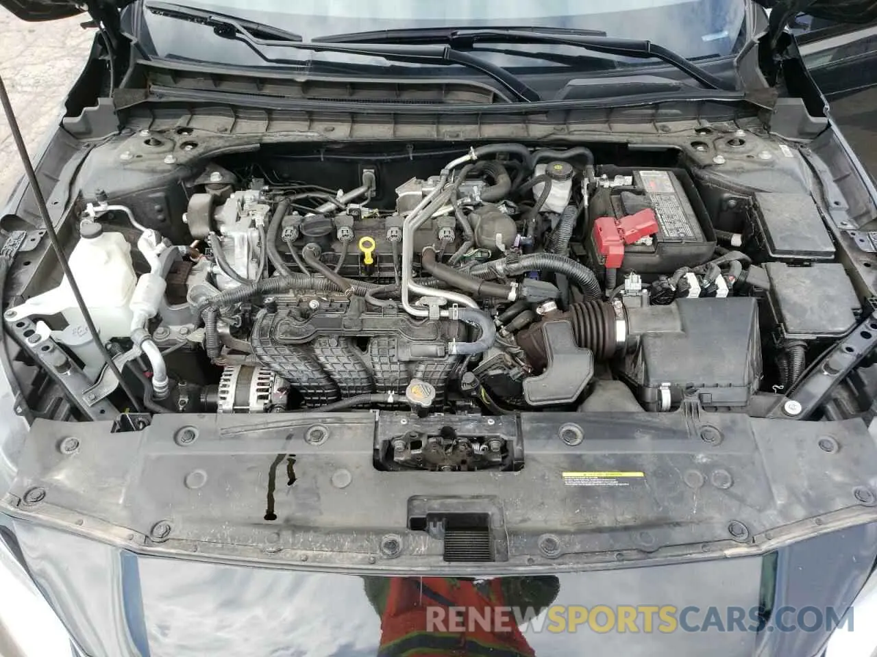 11 Photograph of a damaged car 1N4BL4DV5RN306646 NISSAN ALTIMA 2024