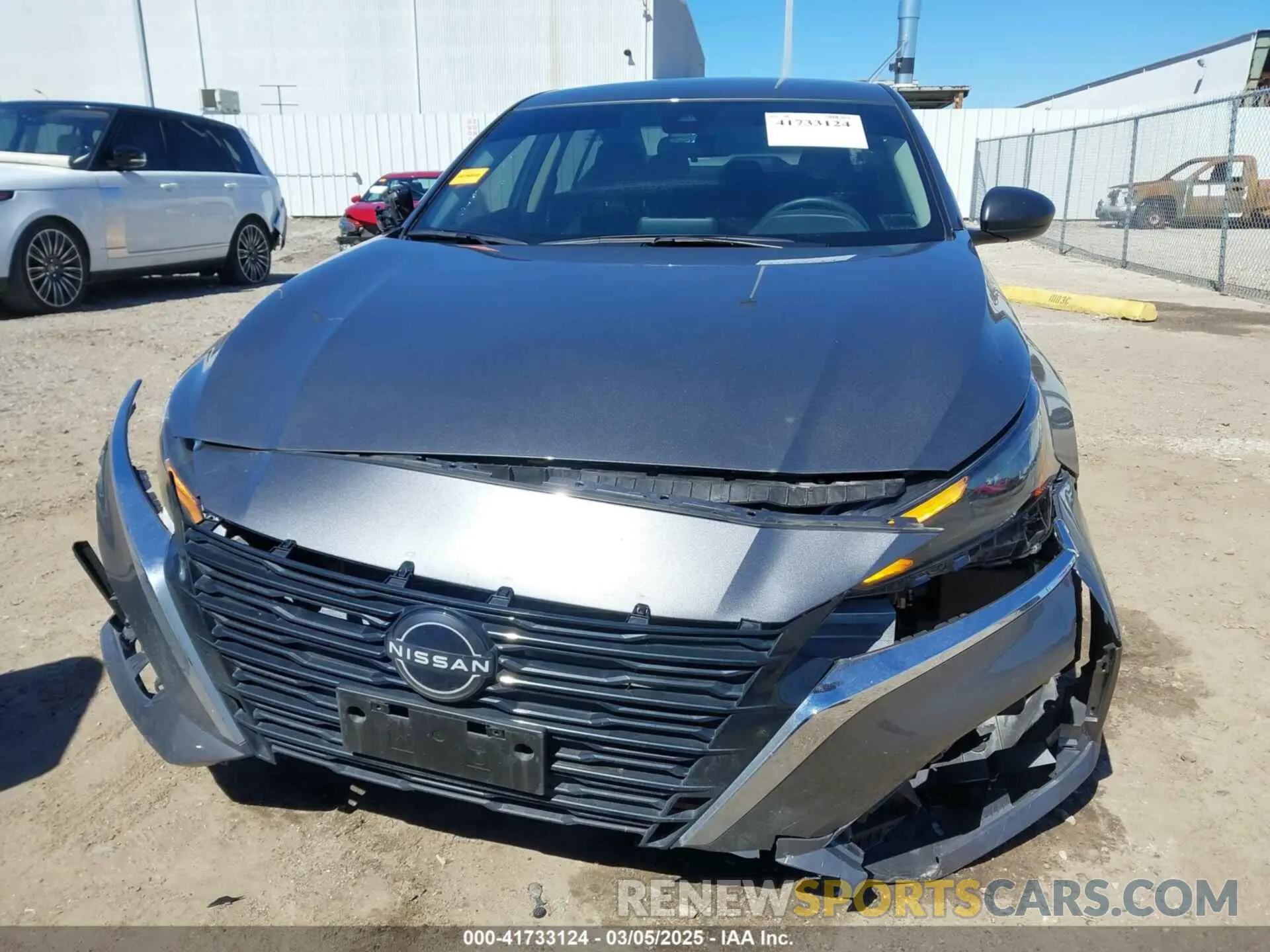 12 Photograph of a damaged car 1N4BL4DV5RN316769 NISSAN ALTIMA 2024