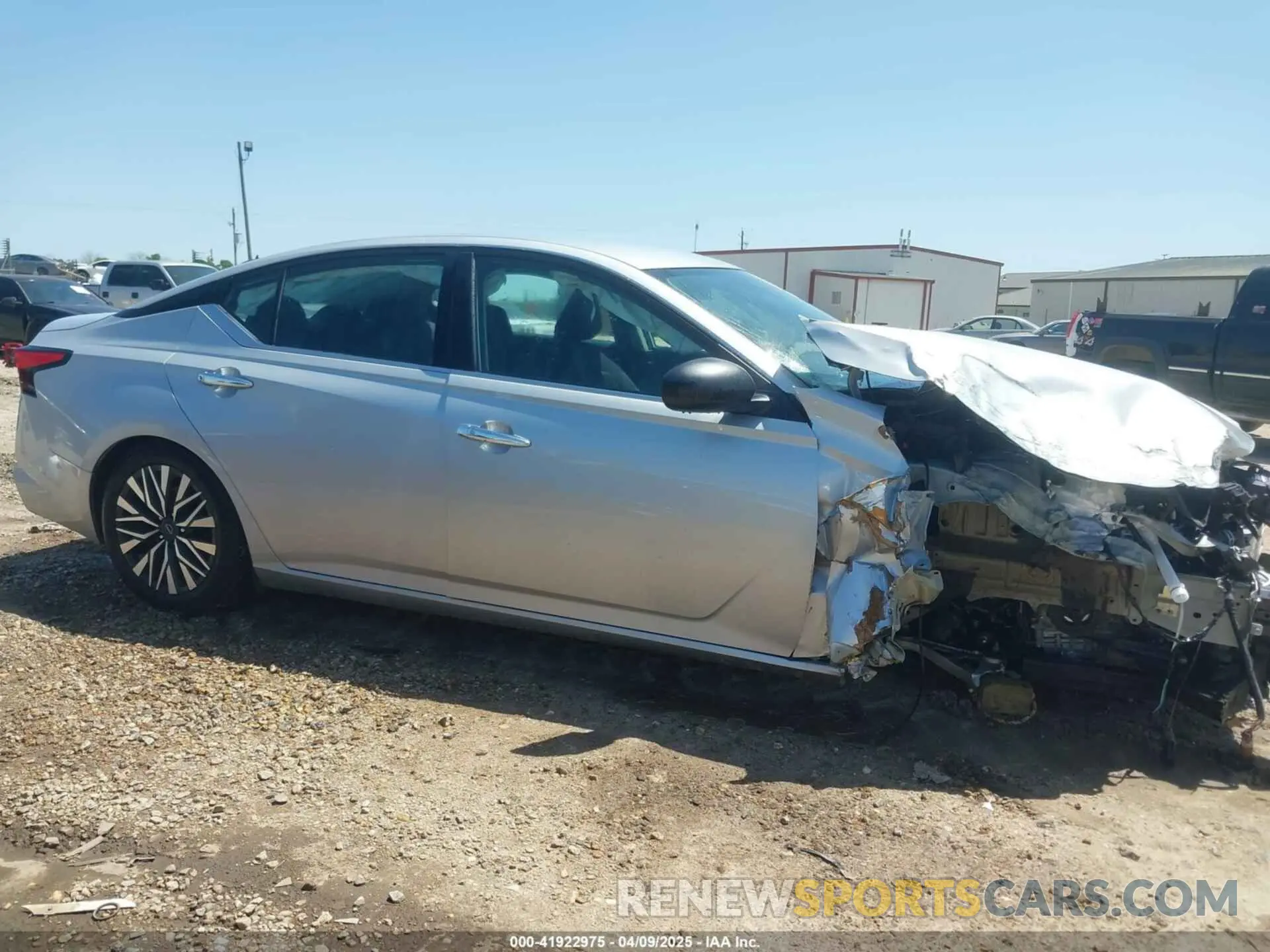 12 Photograph of a damaged car 1N4BL4DV5RN324127 NISSAN ALTIMA 2024