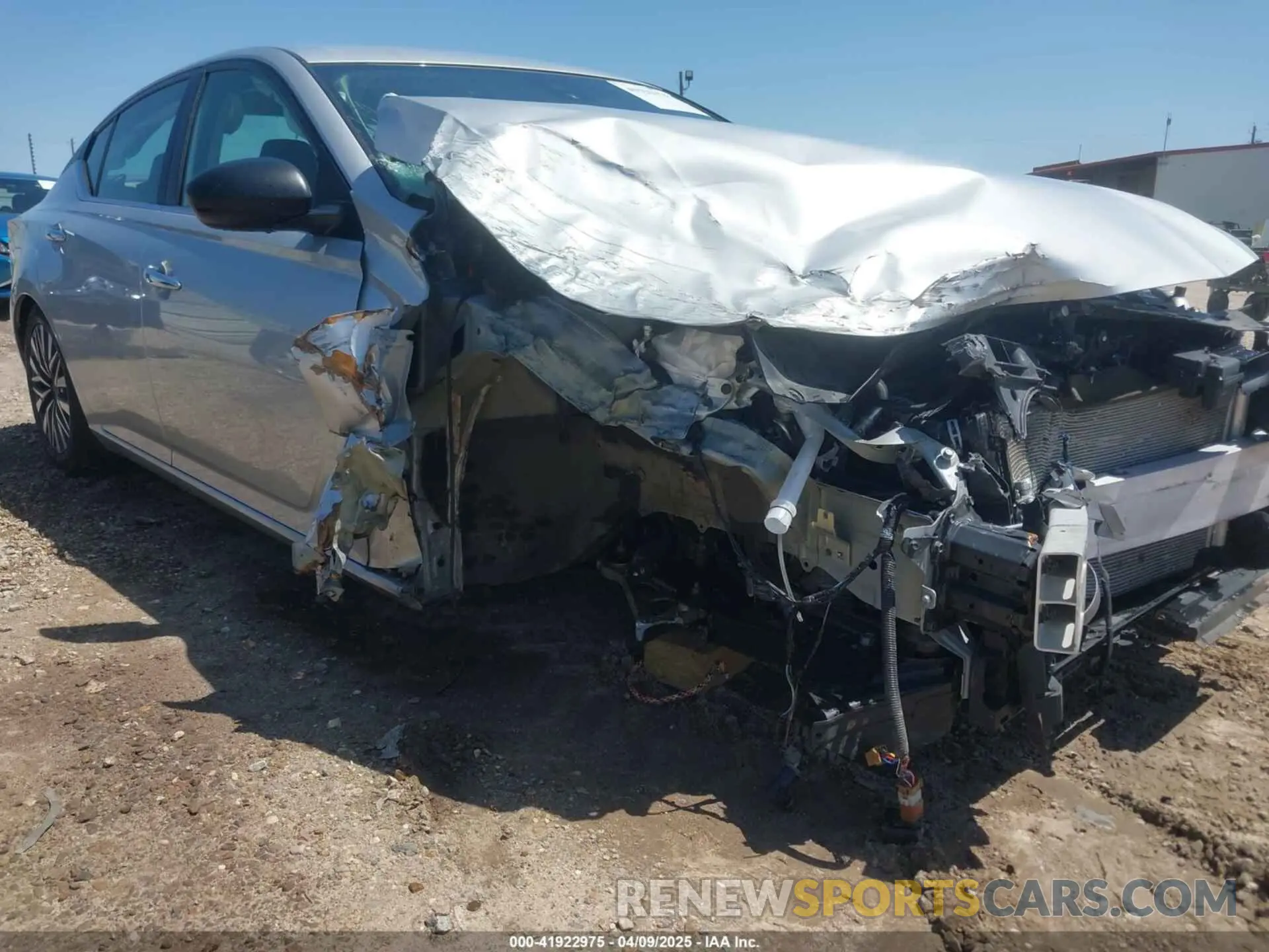 6 Photograph of a damaged car 1N4BL4DV5RN324127 NISSAN ALTIMA 2024