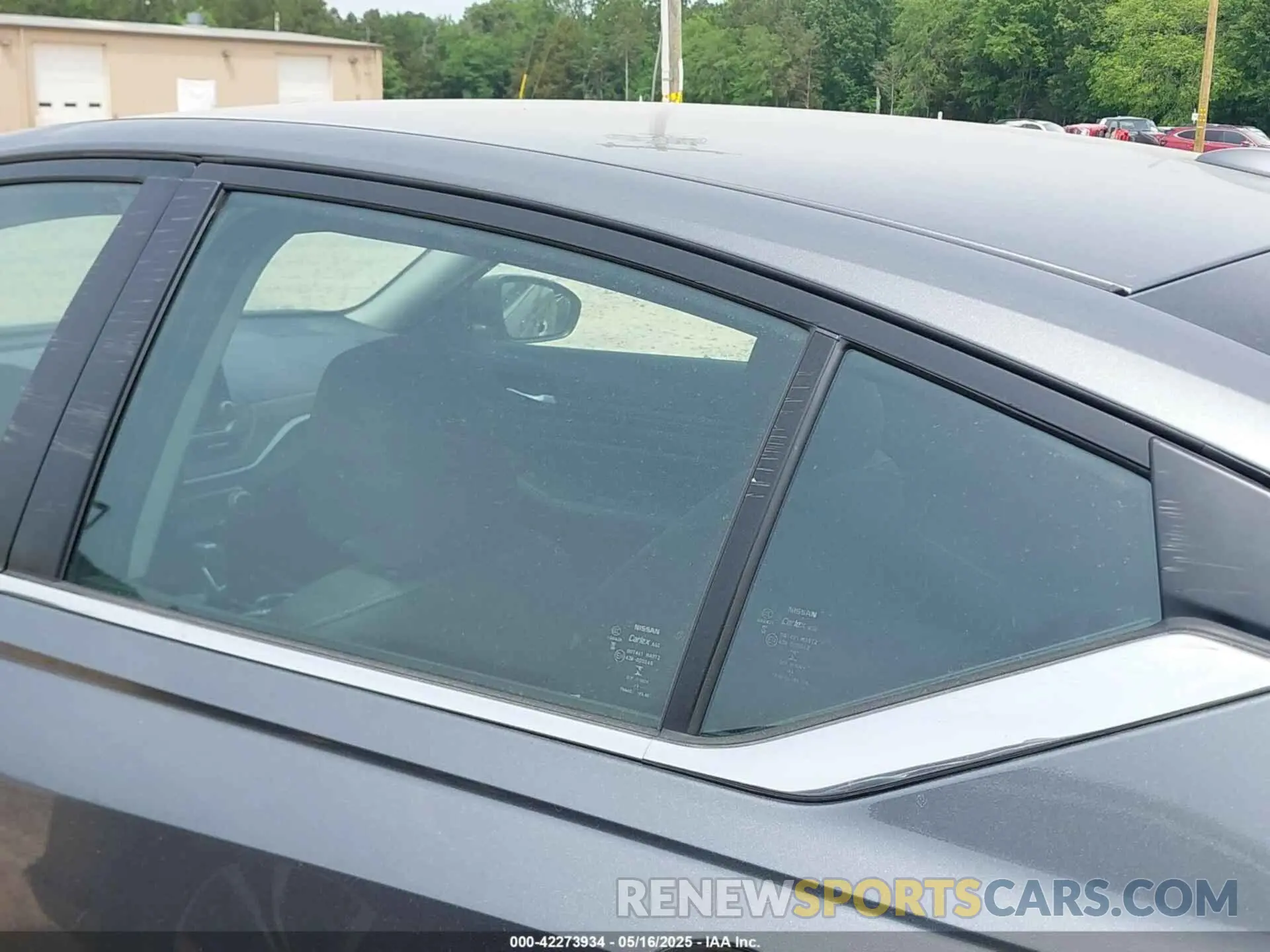 20 Photograph of a damaged car 1N4BL4DV5RN336438 NISSAN ALTIMA 2024