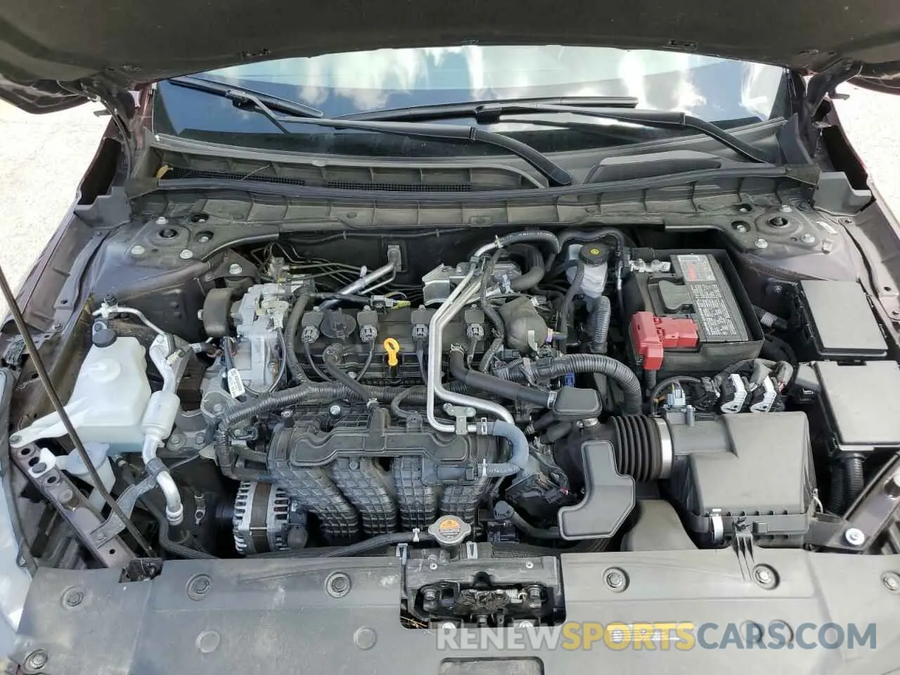 11 Photograph of a damaged car 1N4BL4DV5RN336827 NISSAN ALTIMA 2024