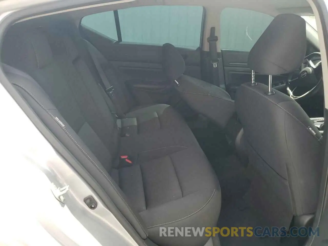 10 Photograph of a damaged car 1N4BL4DV5RN341249 NISSAN ALTIMA 2024
