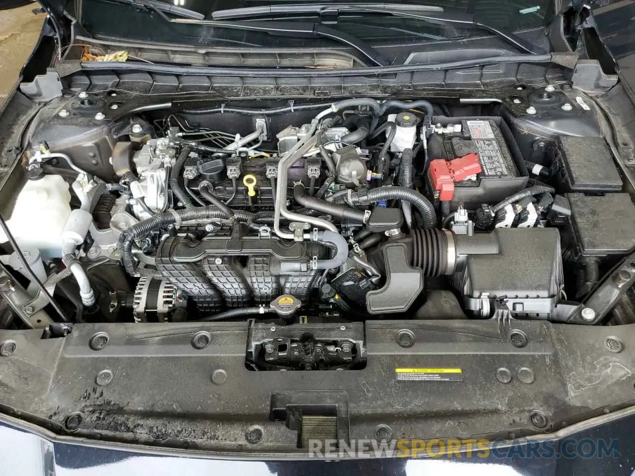 11 Photograph of a damaged car 1N4BL4DV5RN380682 NISSAN ALTIMA 2024