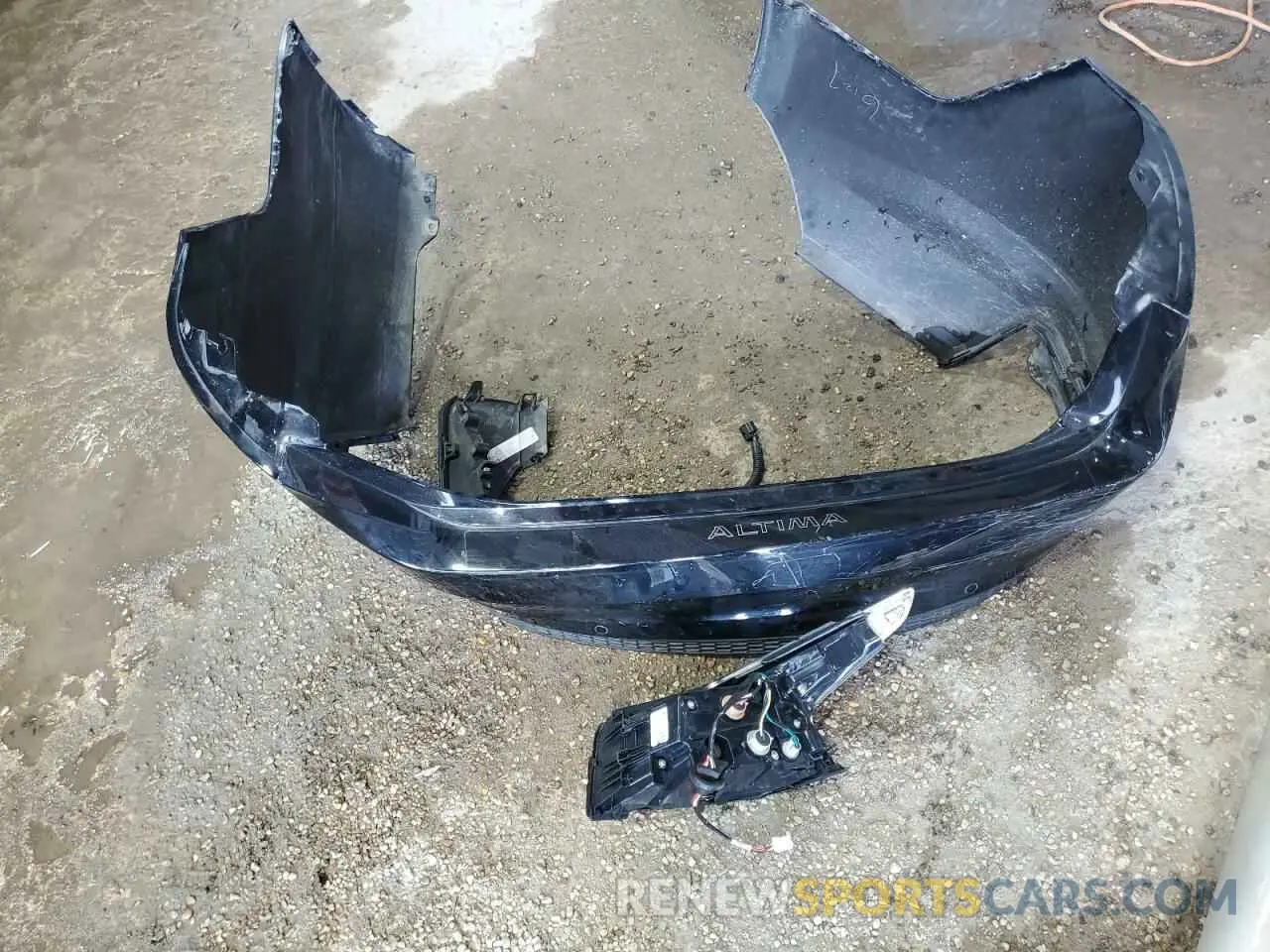 12 Photograph of a damaged car 1N4BL4DV5RN380682 NISSAN ALTIMA 2024