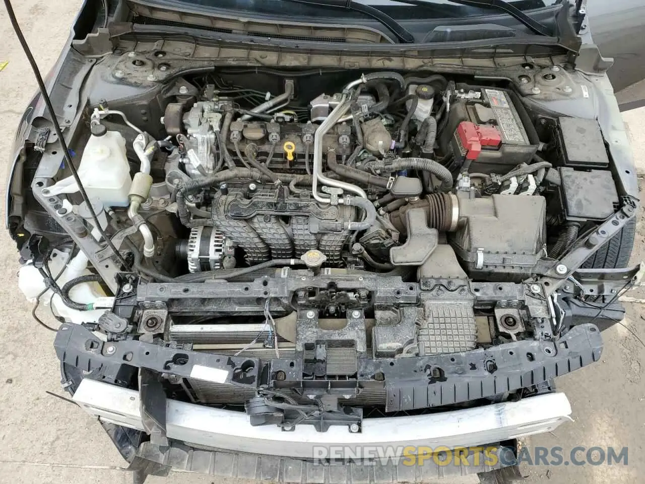 11 Photograph of a damaged car 1N4BL4DV5RN381251 NISSAN ALTIMA 2024