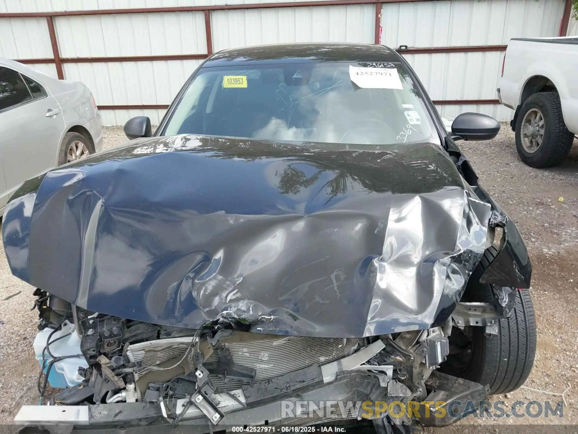 13 Photograph of a damaged car 1N4BL4DV5RN383369 NISSAN ALTIMA 2024