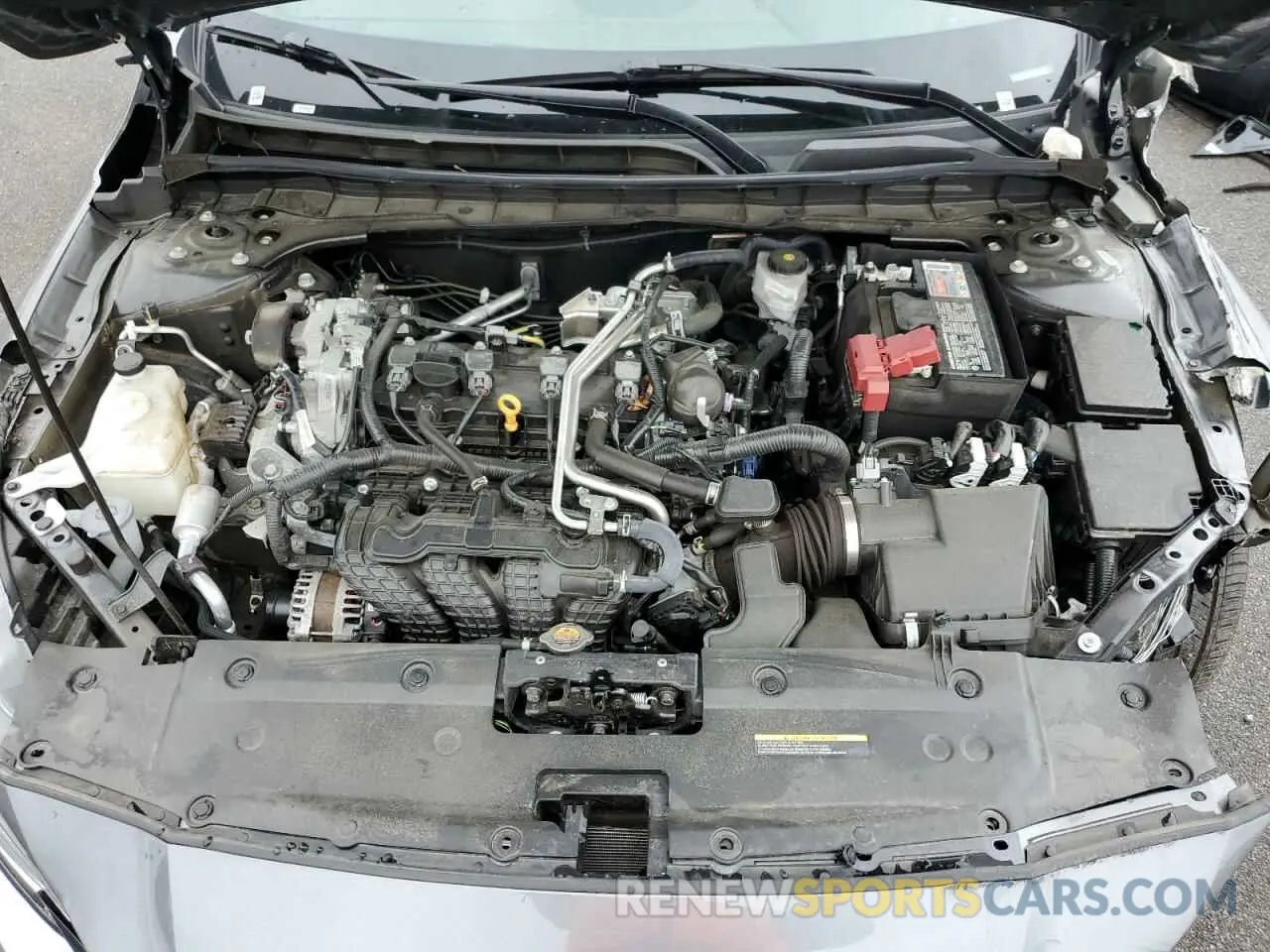 11 Photograph of a damaged car 1N4BL4DV5RN384344 NISSAN ALTIMA 2024