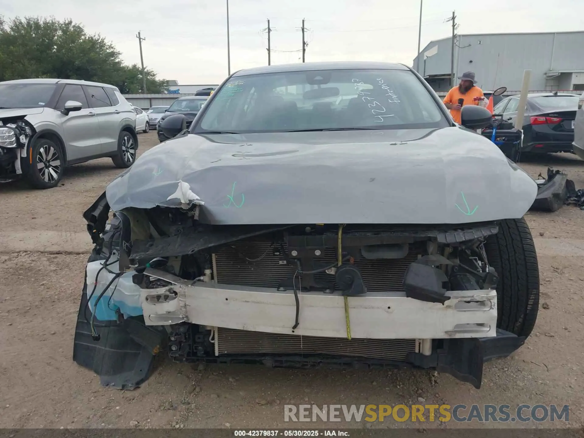 11 Photograph of a damaged car 1N4BL4DV5RN384568 NISSAN ALTIMA 2024