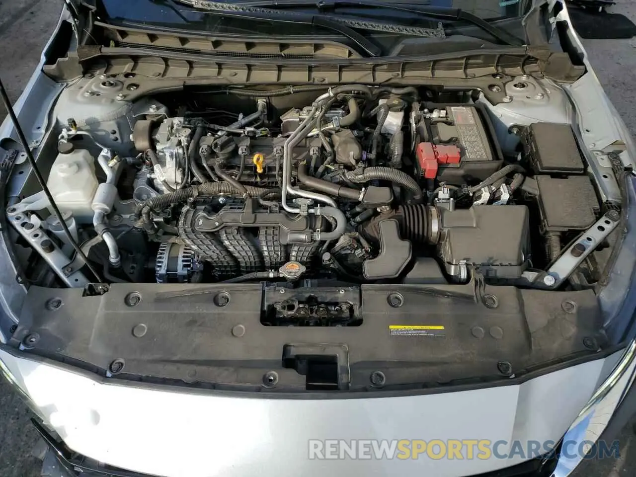11 Photograph of a damaged car 1N4BL4DV5RN399040 NISSAN ALTIMA 2024