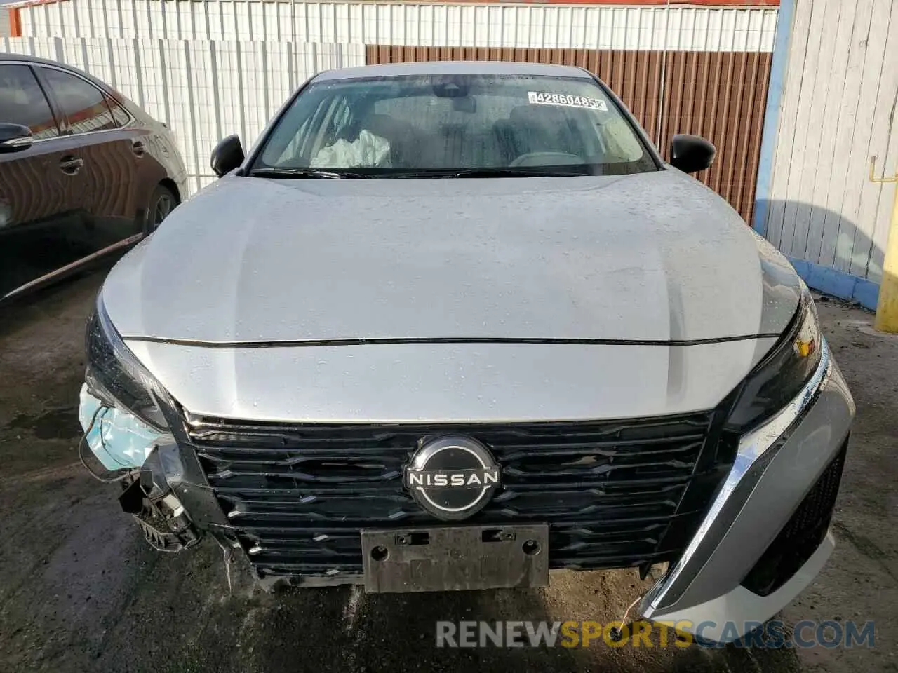 5 Photograph of a damaged car 1N4BL4DV5RN399040 NISSAN ALTIMA 2024