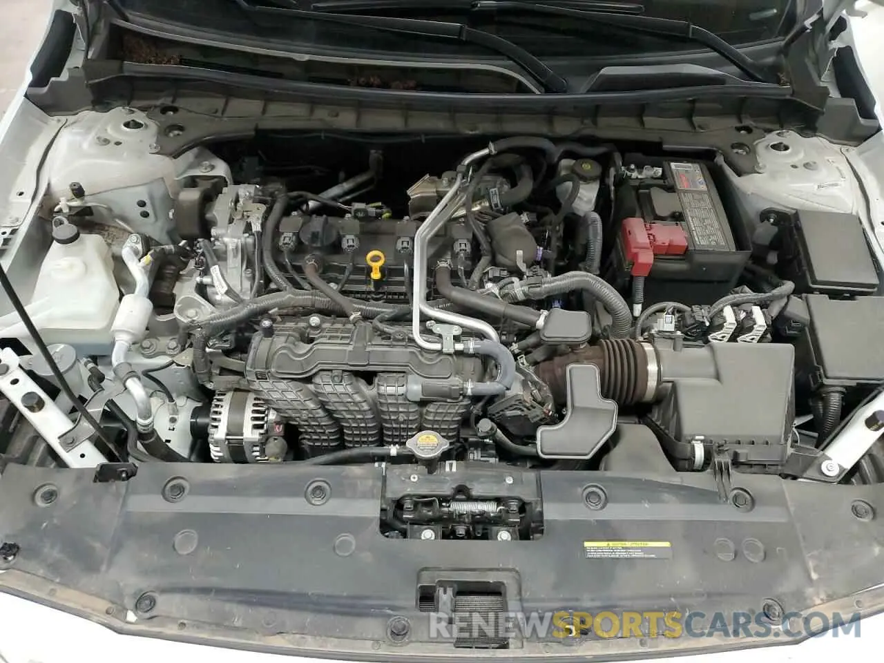 11 Photograph of a damaged car 1N4BL4DV5RN434028 NISSAN ALTIMA 2024