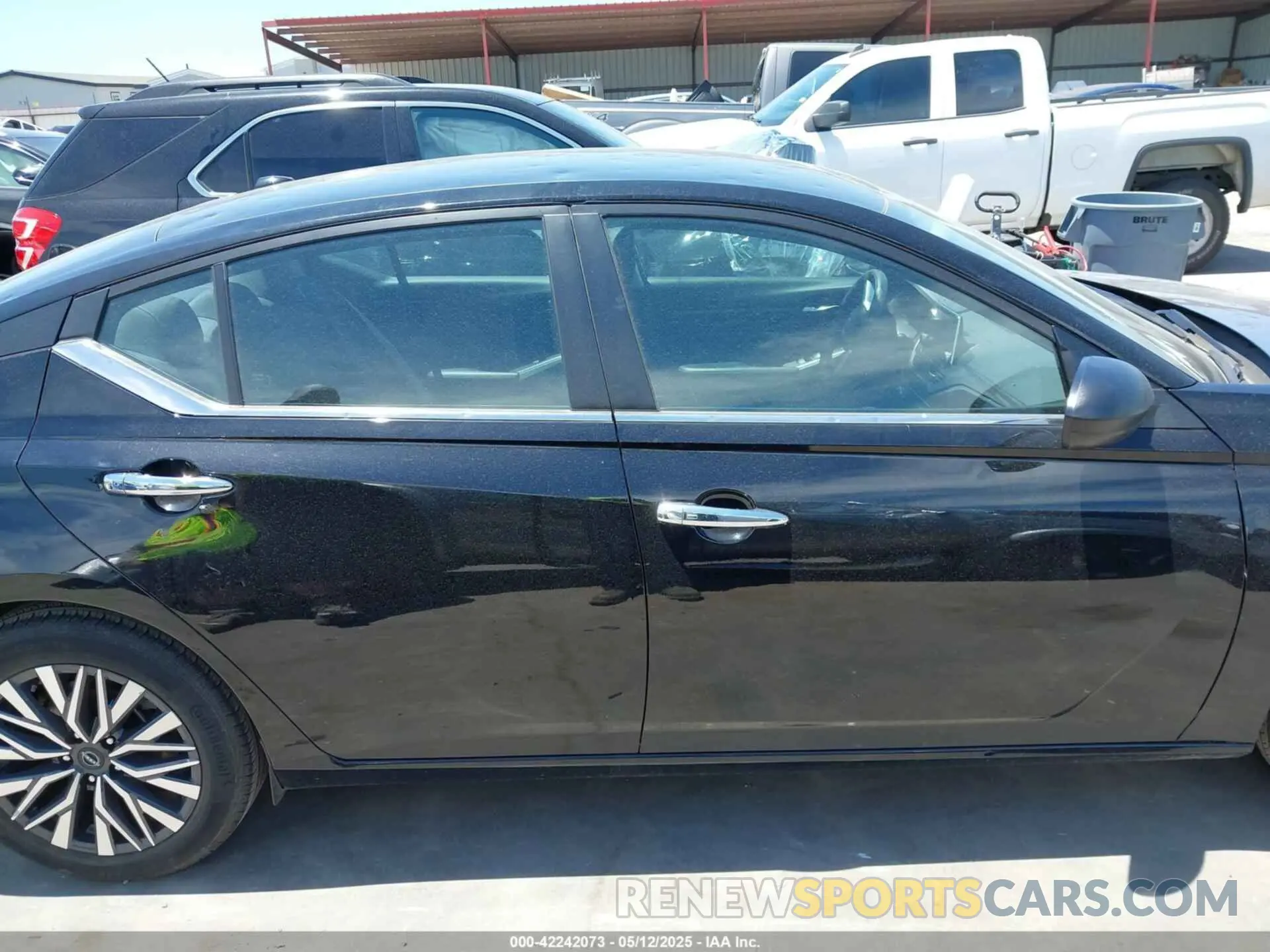 13 Photograph of a damaged car 1N4BL4DV6RN306607 NISSAN ALTIMA 2024