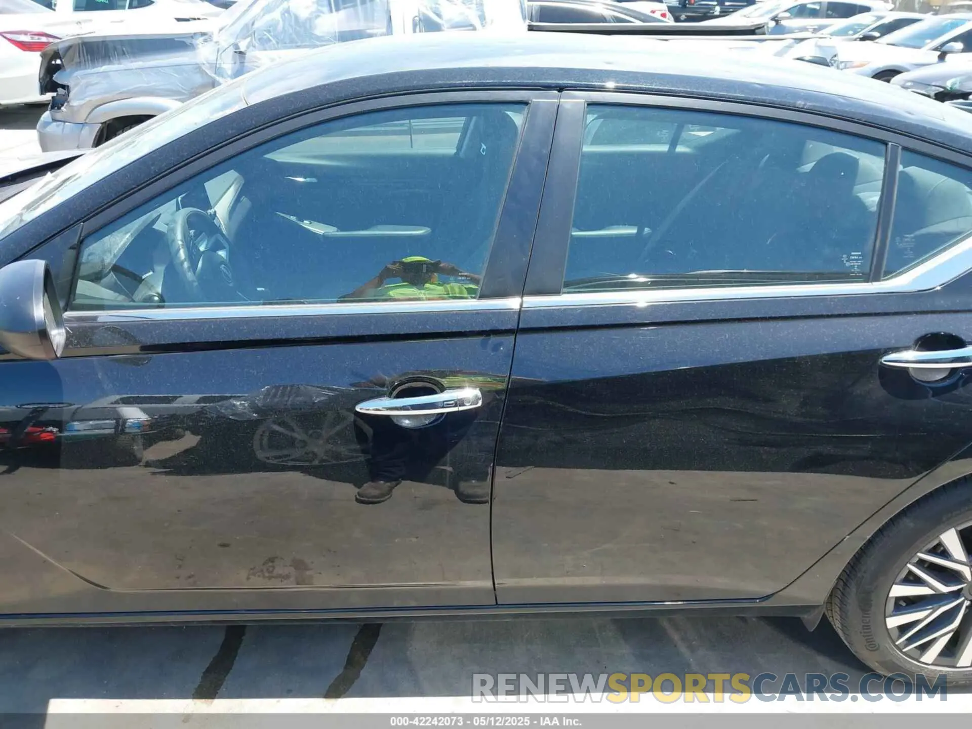 14 Photograph of a damaged car 1N4BL4DV6RN306607 NISSAN ALTIMA 2024