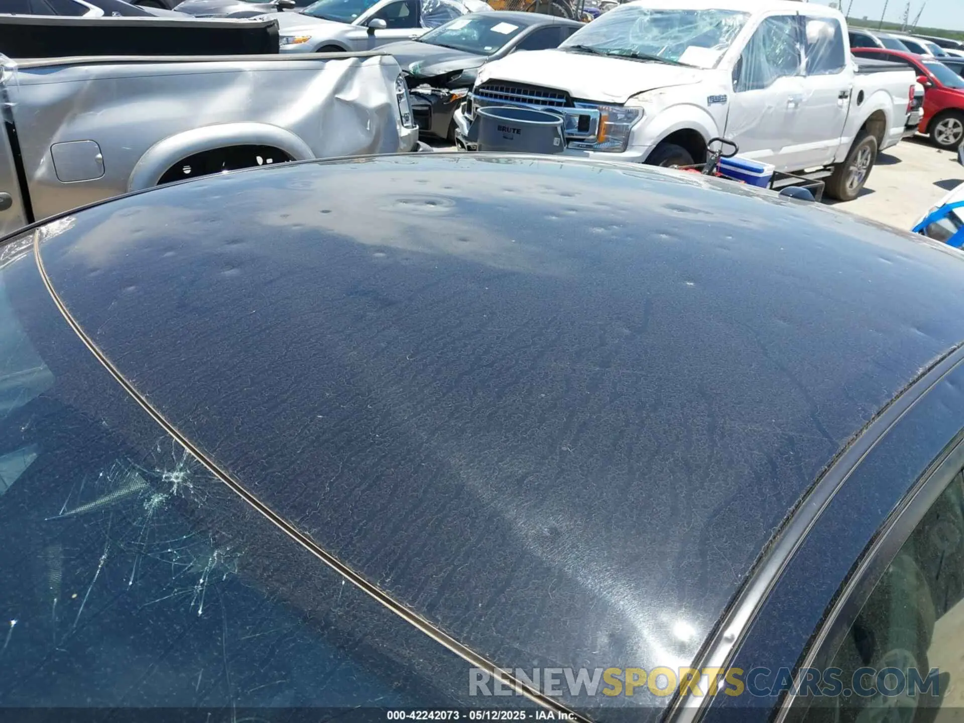 17 Photograph of a damaged car 1N4BL4DV6RN306607 NISSAN ALTIMA 2024