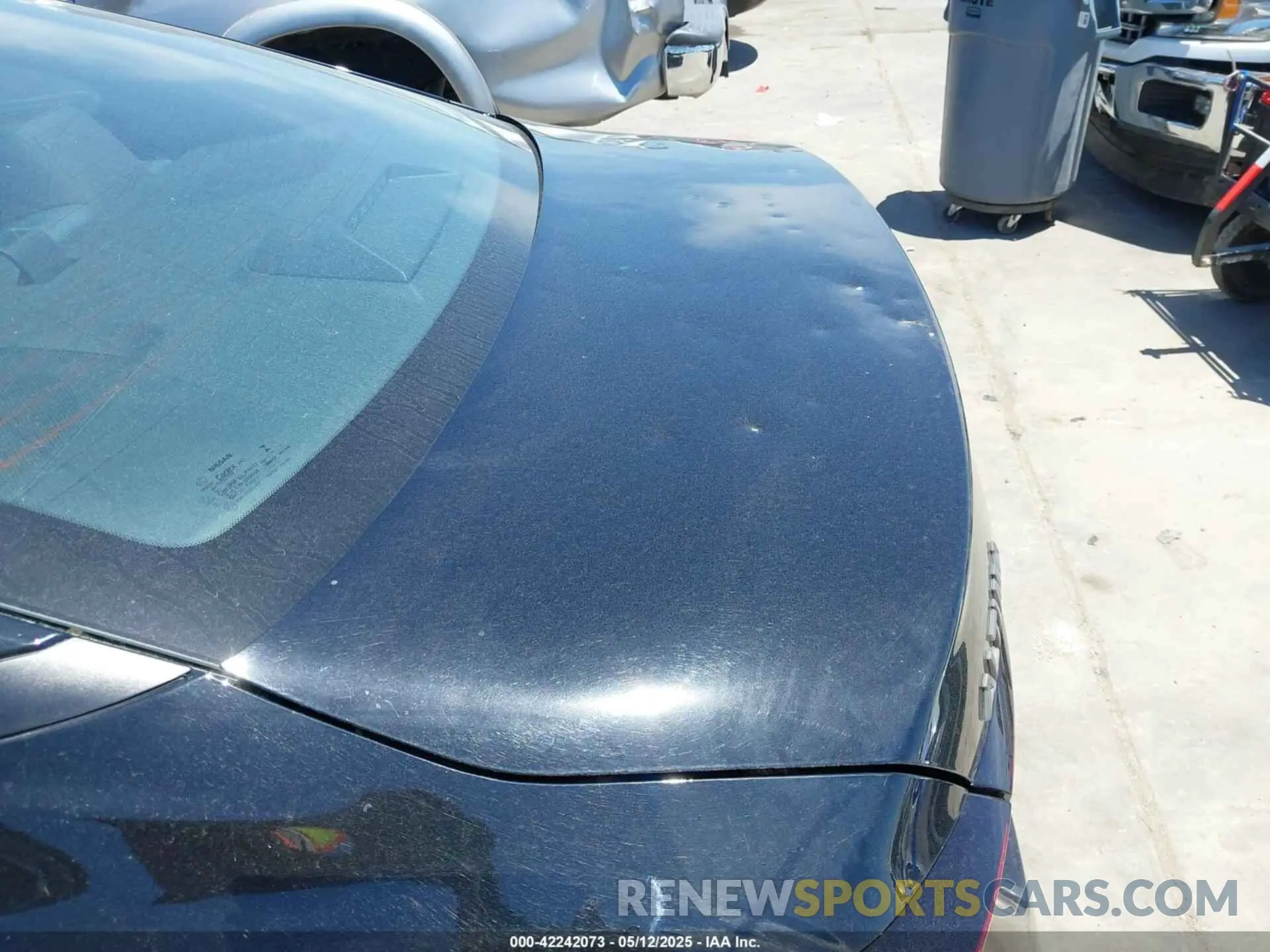 18 Photograph of a damaged car 1N4BL4DV6RN306607 NISSAN ALTIMA 2024