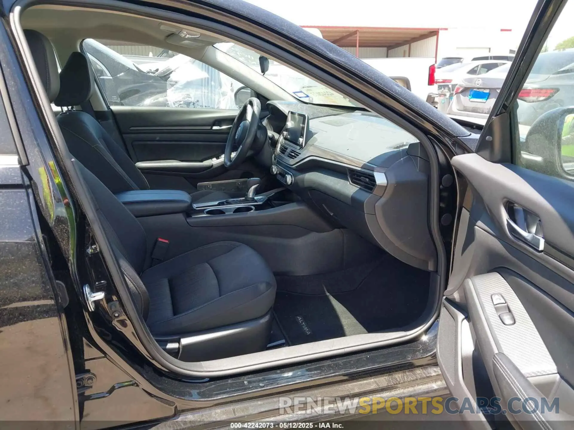 5 Photograph of a damaged car 1N4BL4DV6RN306607 NISSAN ALTIMA 2024