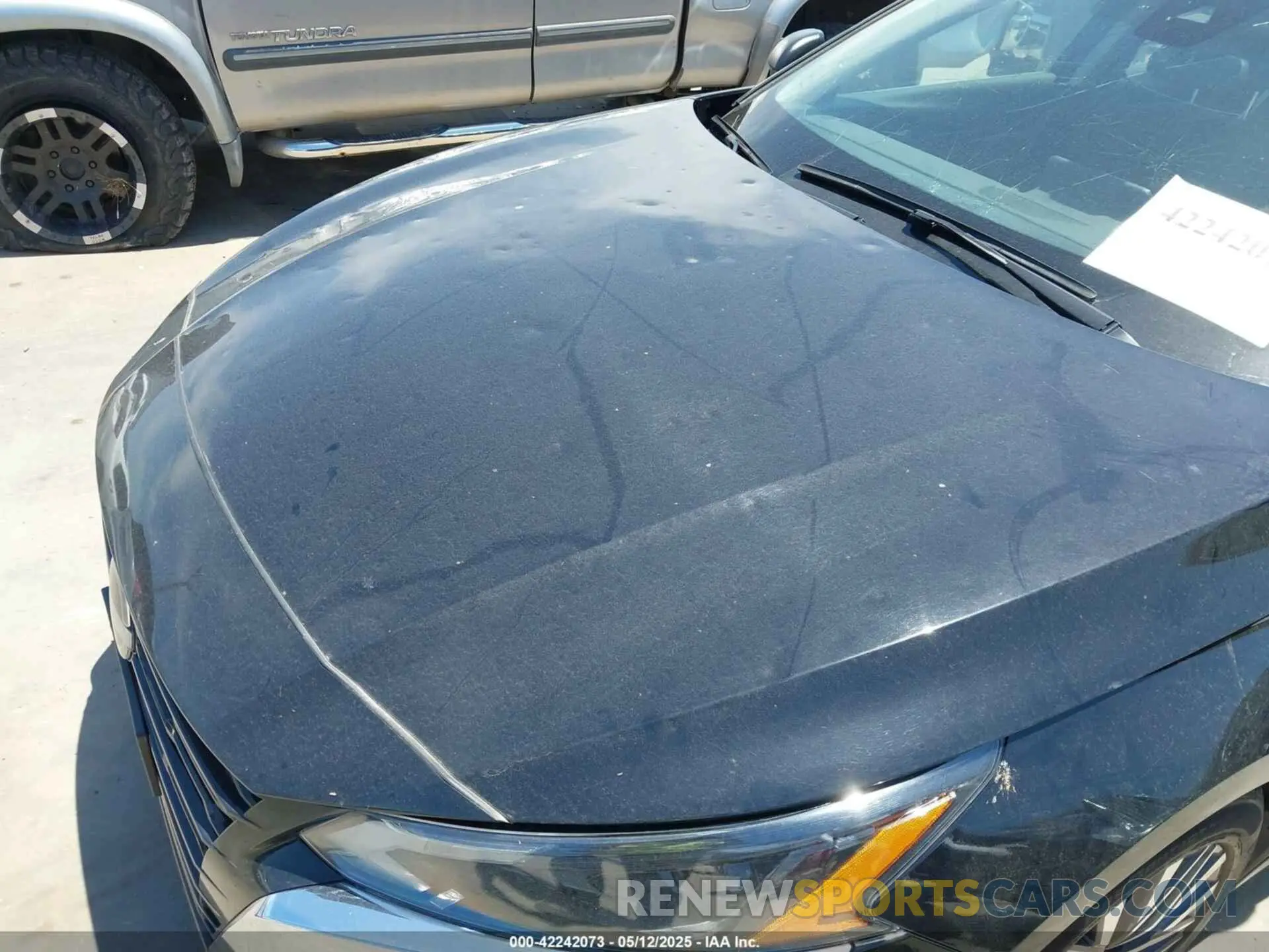 6 Photograph of a damaged car 1N4BL4DV6RN306607 NISSAN ALTIMA 2024