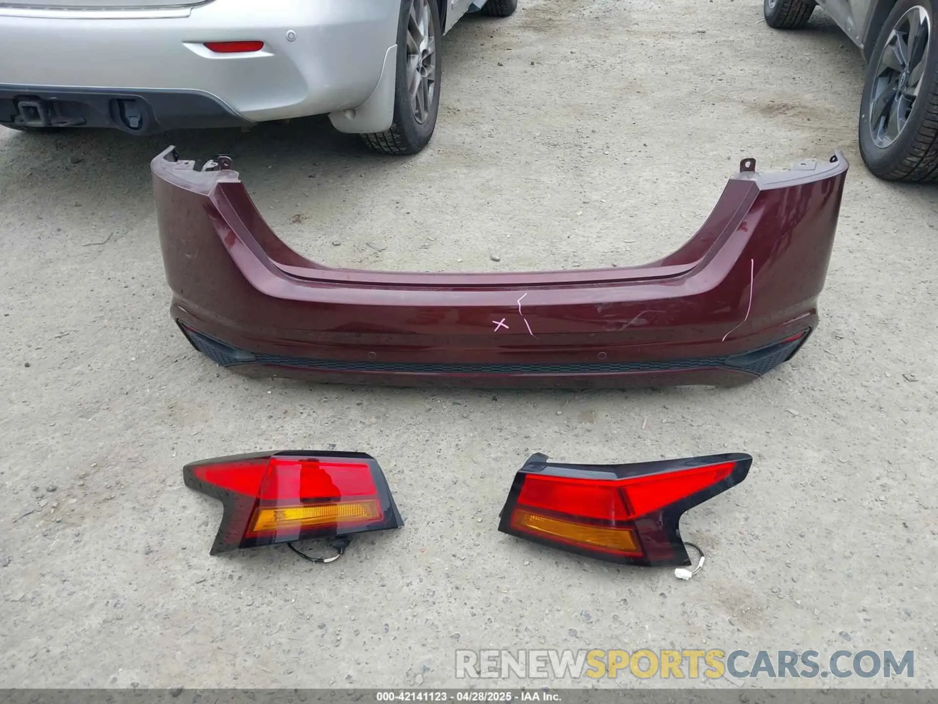 12 Photograph of a damaged car 1N4BL4DV6RN308342 NISSAN ALTIMA 2024