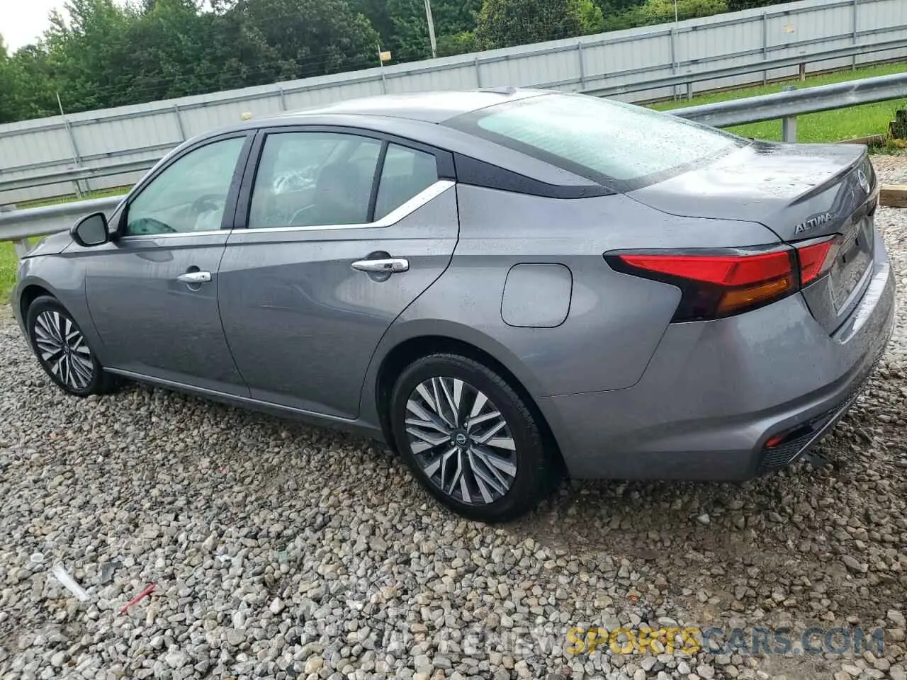 2 Photograph of a damaged car 1N4BL4DV6RN309913 NISSAN ALTIMA 2024