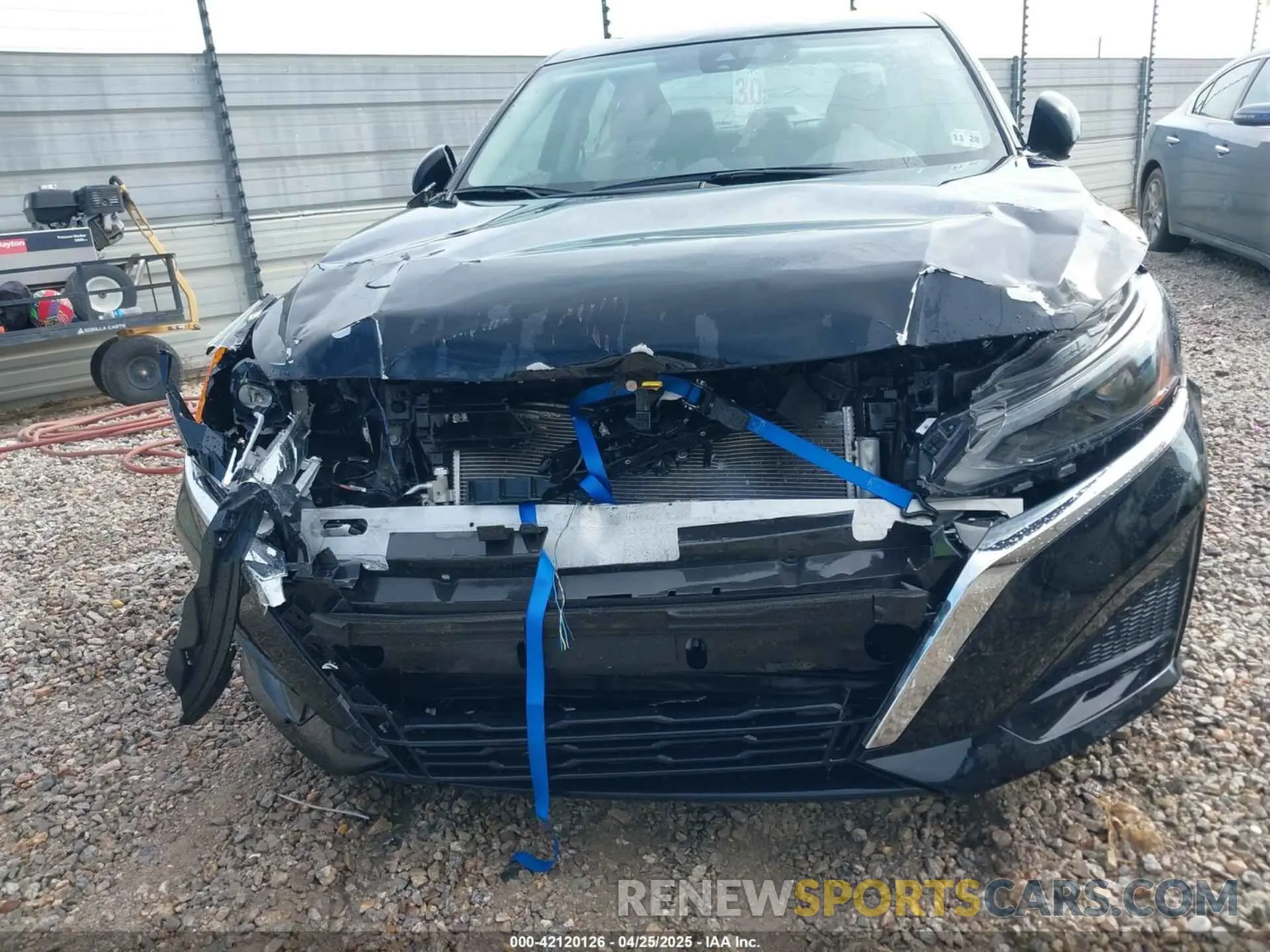 12 Photograph of a damaged car 1N4BL4DV6RN336559 NISSAN ALTIMA 2024