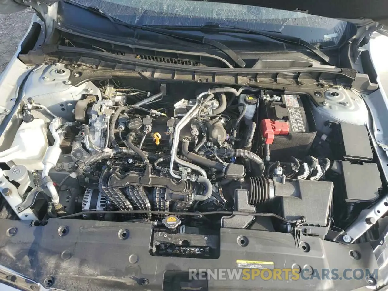11 Photograph of a damaged car 1N4BL4DV6RN337338 NISSAN ALTIMA 2024