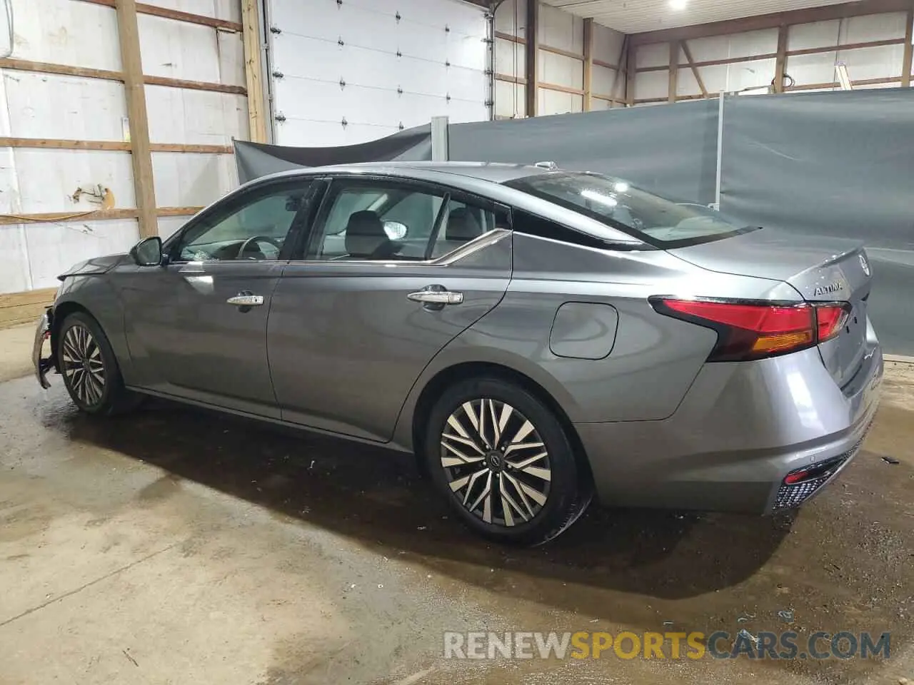 2 Photograph of a damaged car 1N4BL4DV6RN352762 NISSAN ALTIMA 2024