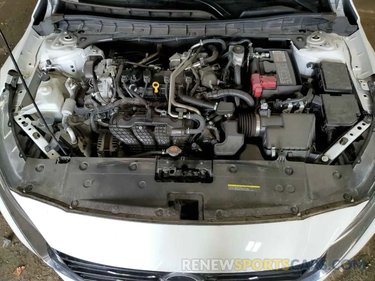 11 Photograph of a damaged car 1N4BL4DV6RN357489 NISSAN ALTIMA 2024