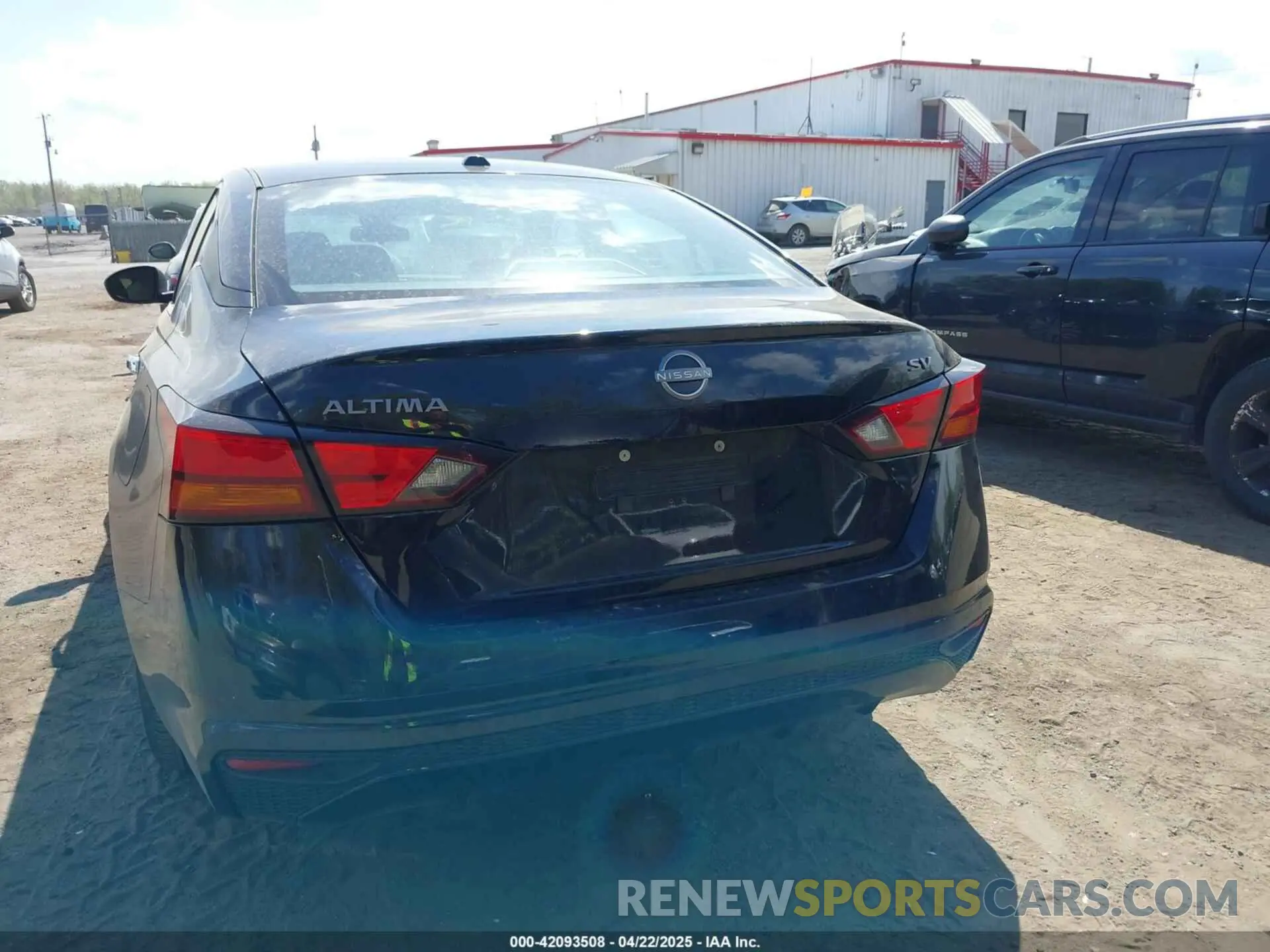 15 Photograph of a damaged car 1N4BL4DV6RN365012 NISSAN ALTIMA 2024