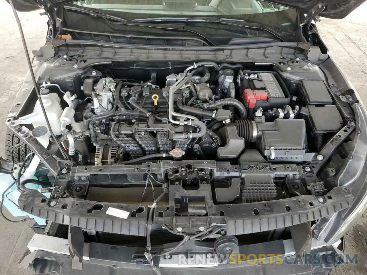 11 Photograph of a damaged car 1N4BL4DV6RN369108 NISSAN ALTIMA 2024