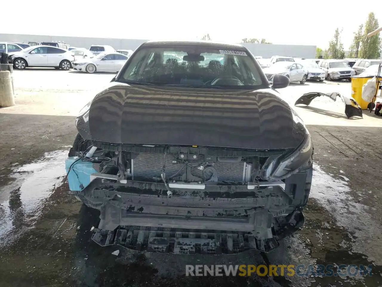 5 Photograph of a damaged car 1N4BL4DV6RN369108 NISSAN ALTIMA 2024