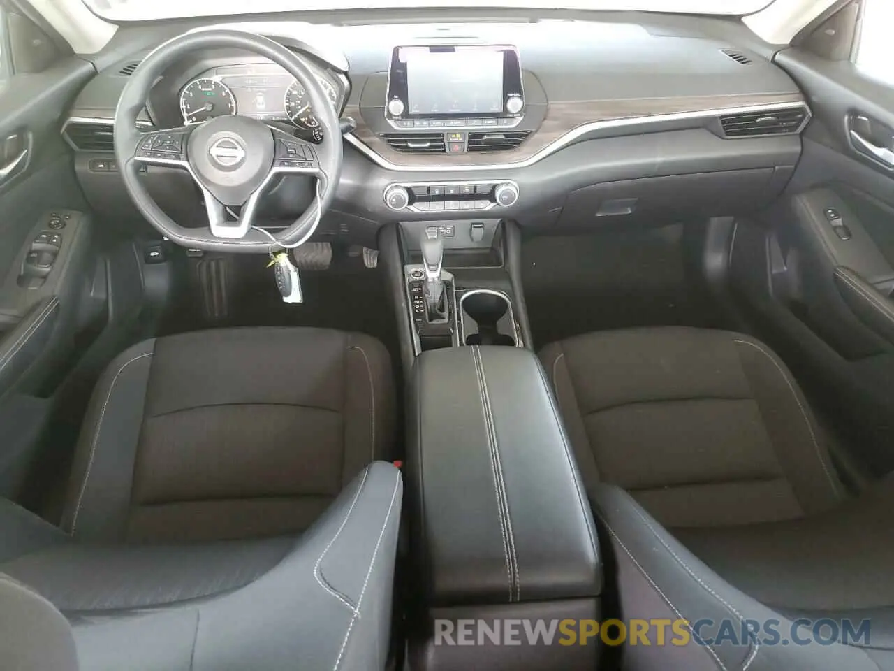 8 Photograph of a damaged car 1N4BL4DV6RN369108 NISSAN ALTIMA 2024