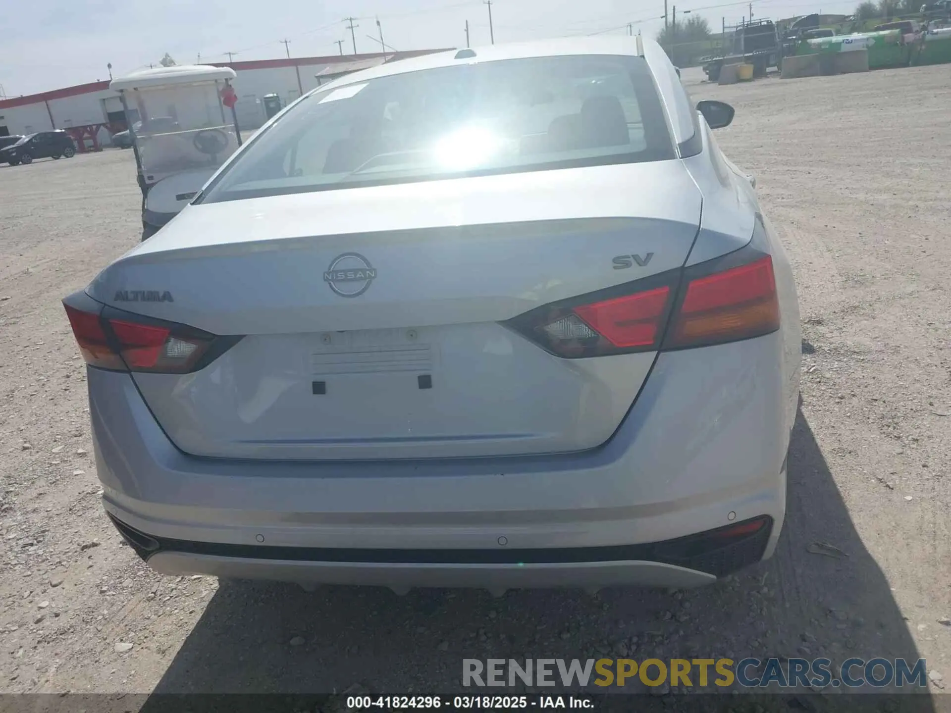 16 Photograph of a damaged car 1N4BL4DV6RN379234 NISSAN ALTIMA 2024
