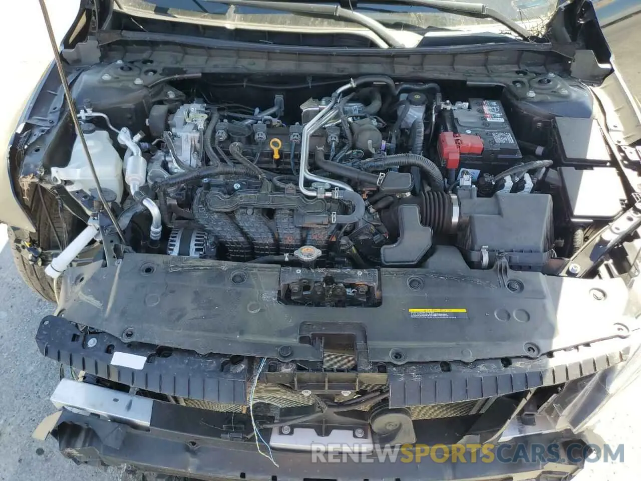 12 Photograph of a damaged car 1N4BL4DV6RN380917 NISSAN ALTIMA 2024