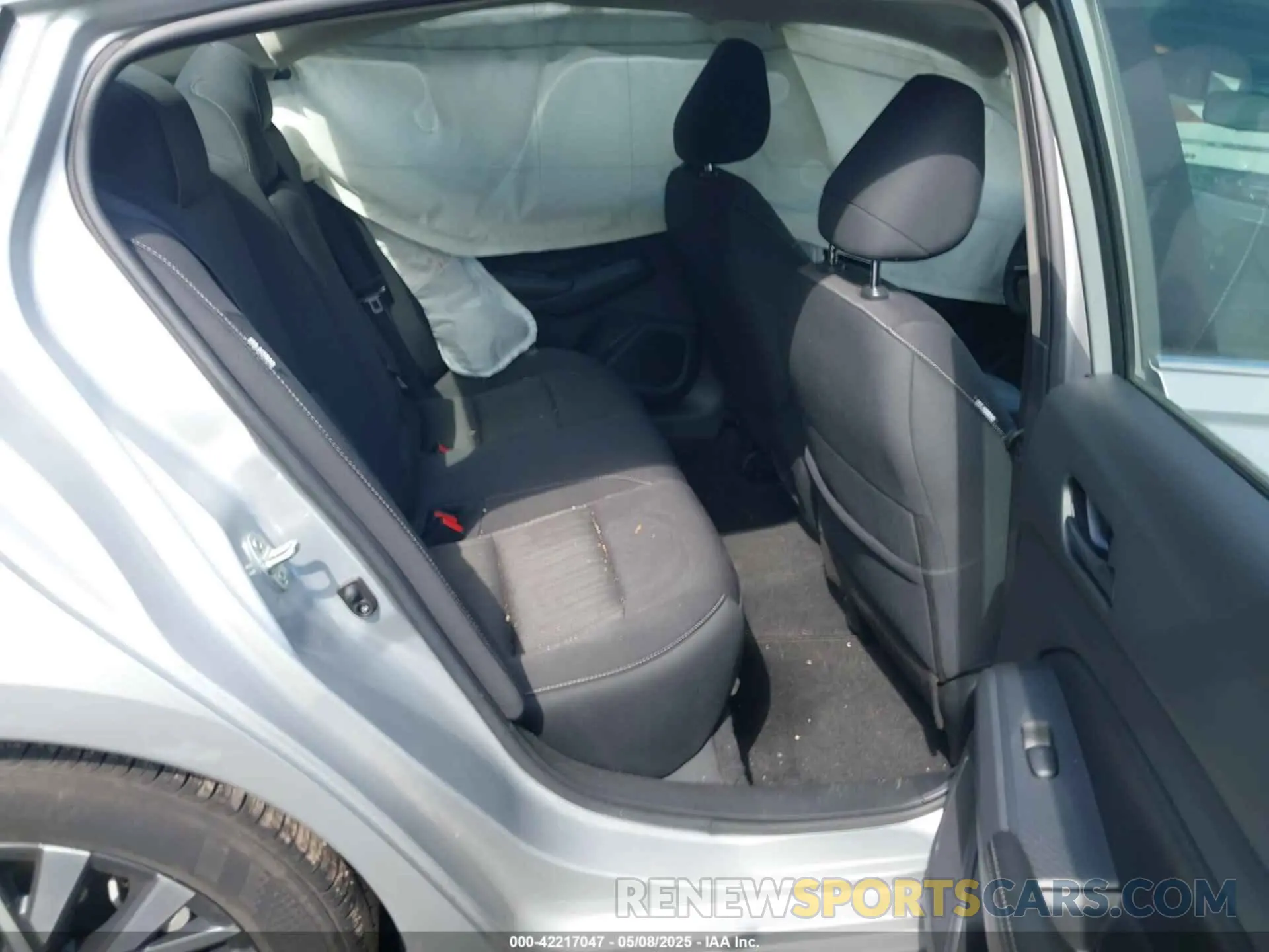 8 Photograph of a damaged car 1N4BL4DV6RN392422 NISSAN ALTIMA 2024