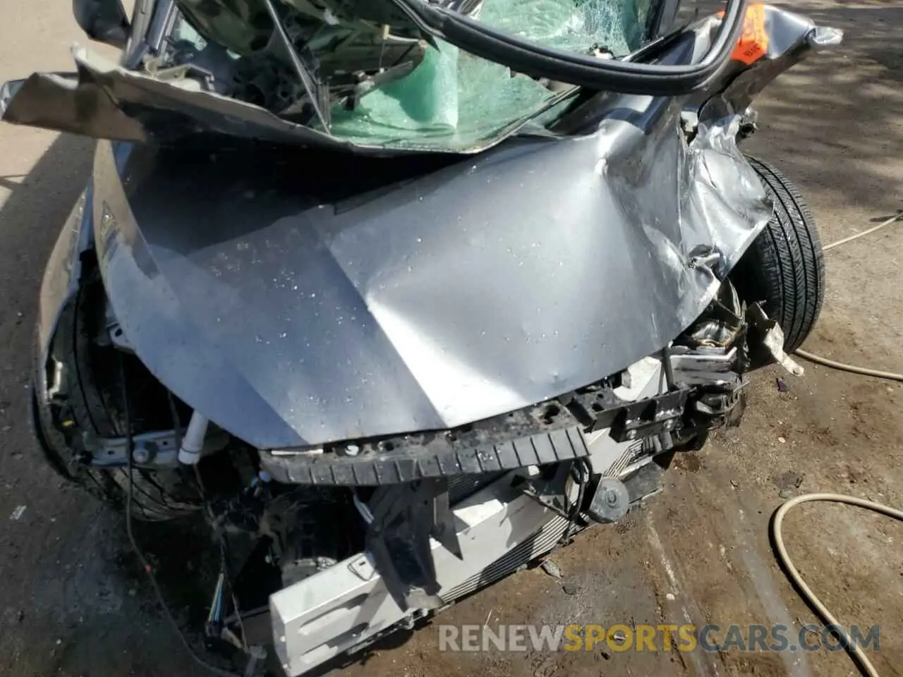 11 Photograph of a damaged car 1N4BL4DV6RN402799 NISSAN ALTIMA 2024