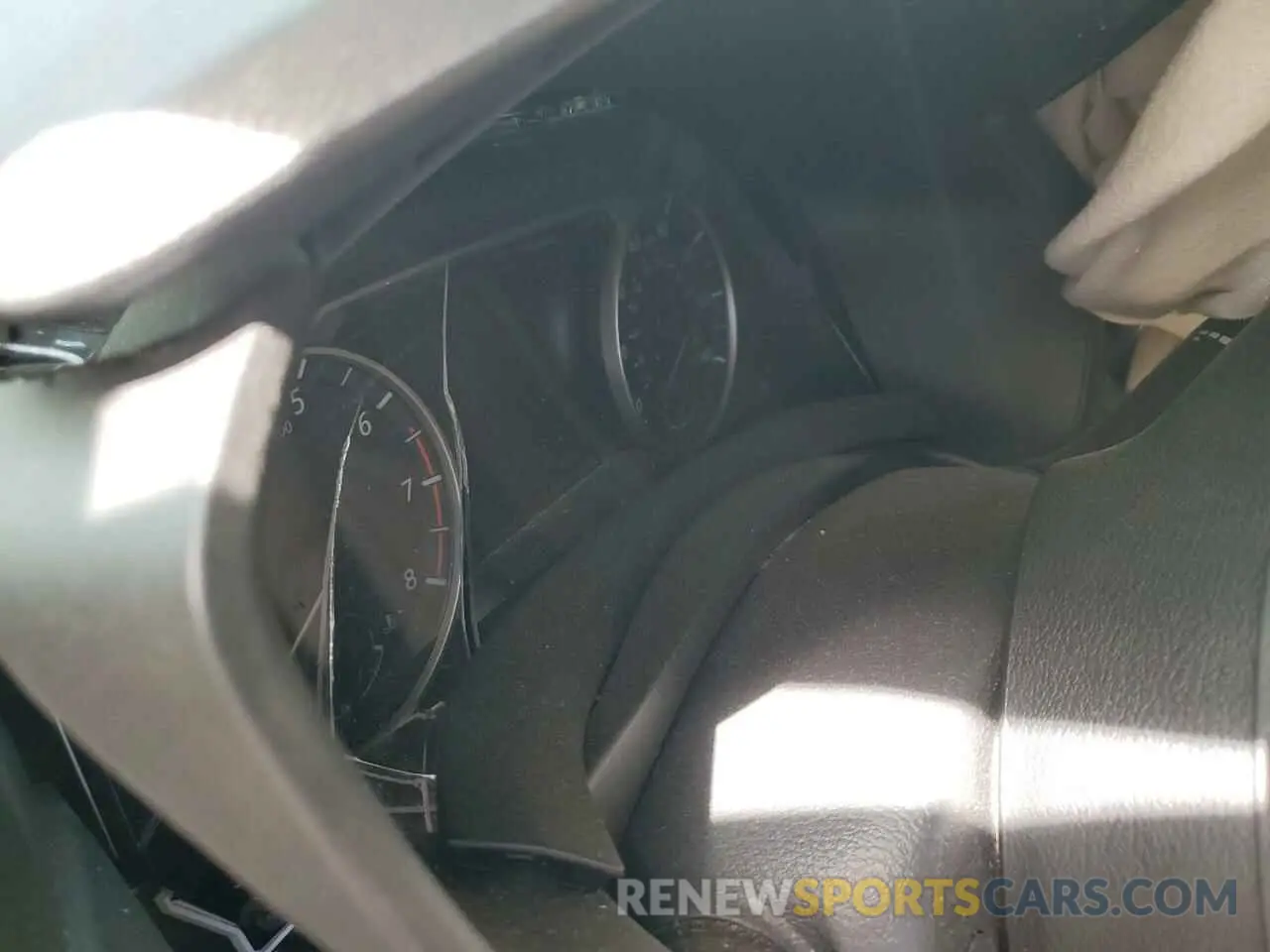 9 Photograph of a damaged car 1N4BL4DV6RN402799 NISSAN ALTIMA 2024
