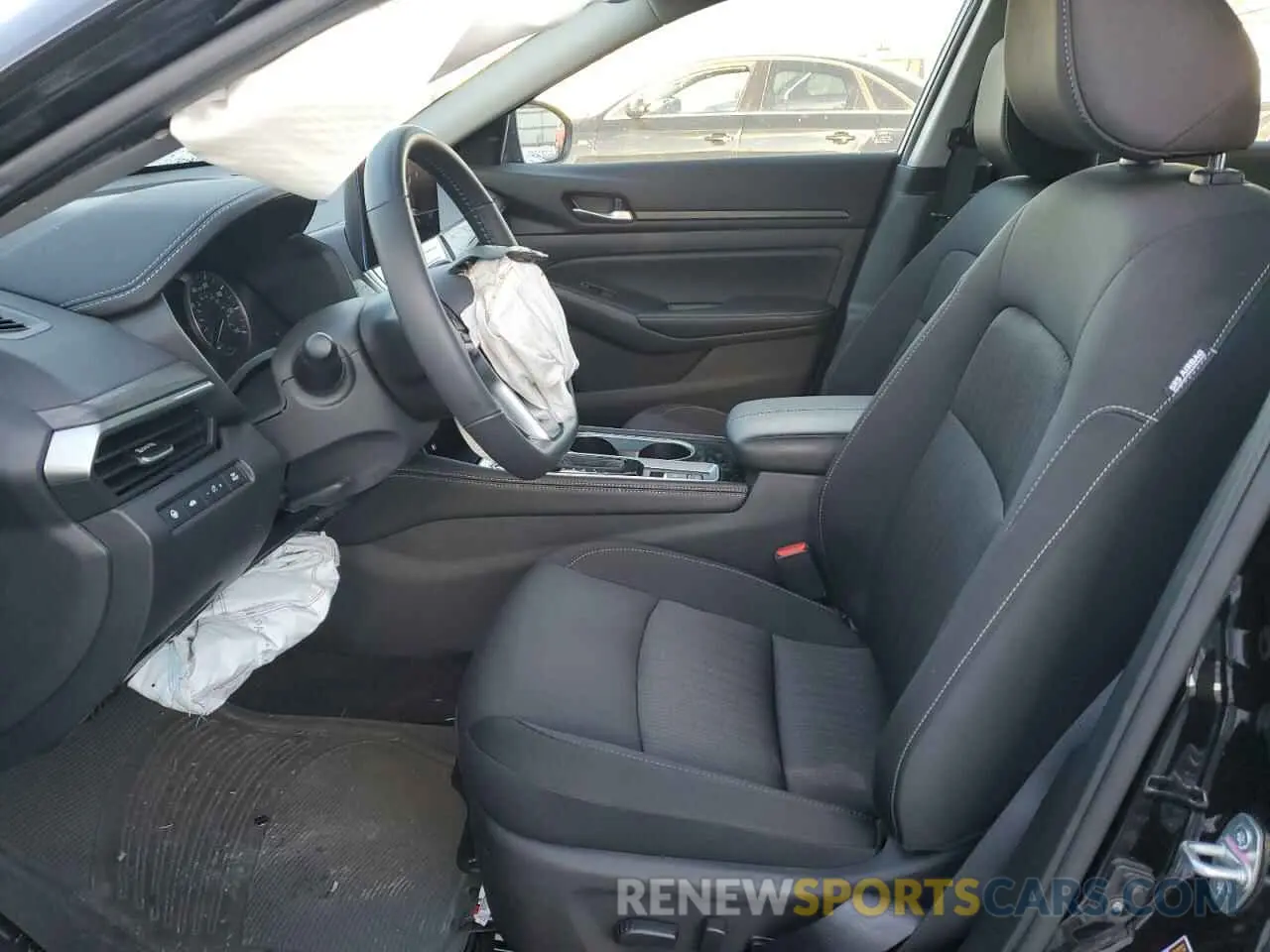 7 Photograph of a damaged car 1N4BL4DV6RN414144 NISSAN ALTIMA 2024