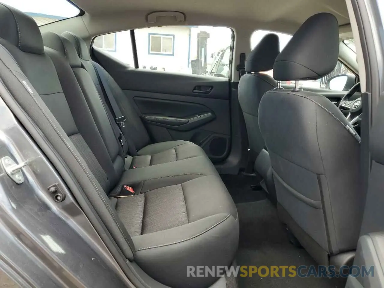 10 Photograph of a damaged car 1N4BL4DV6RN430313 NISSAN ALTIMA 2024