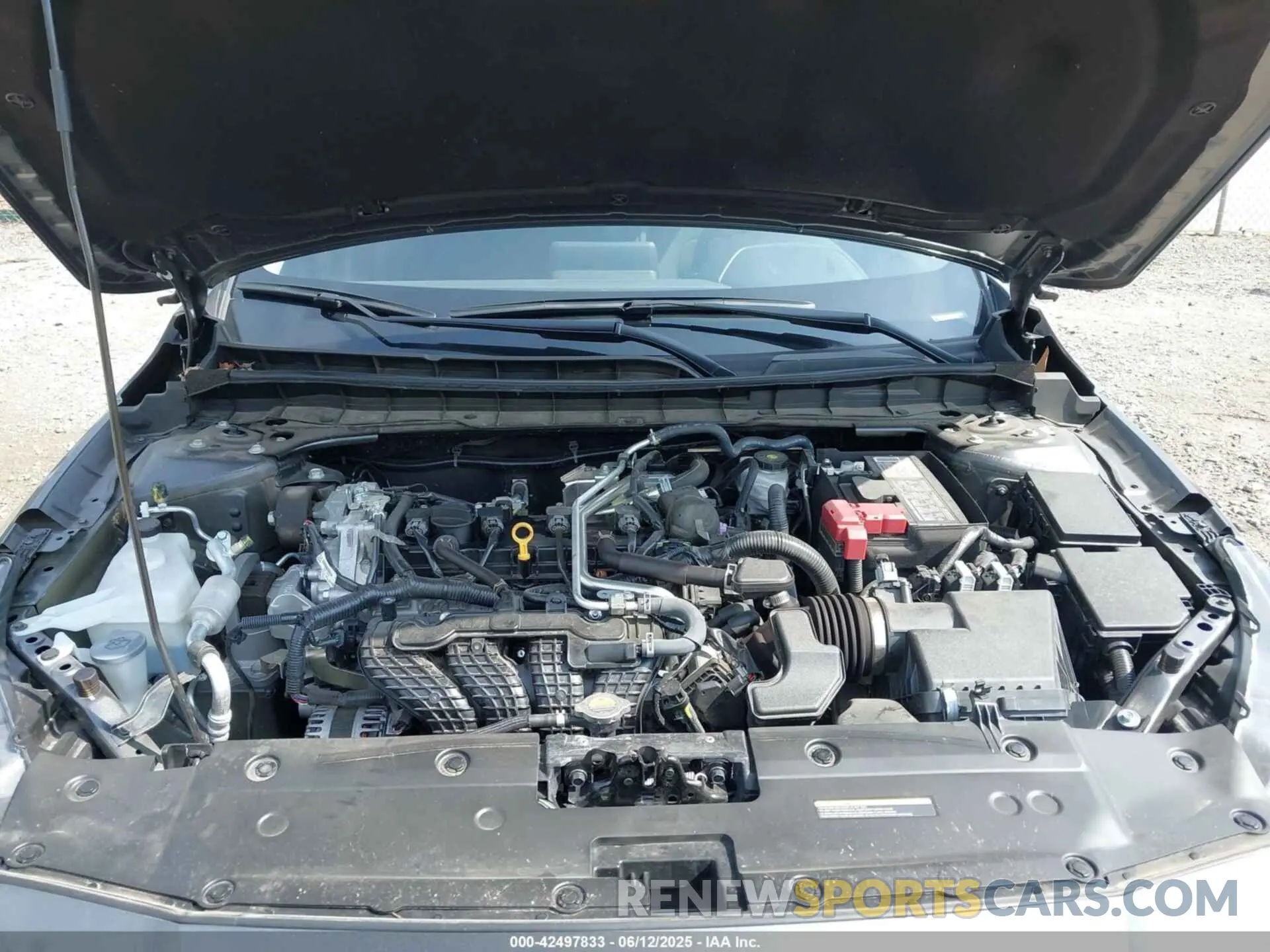 10 Photograph of a damaged car 1N4BL4DV6RN430442 NISSAN ALTIMA 2024